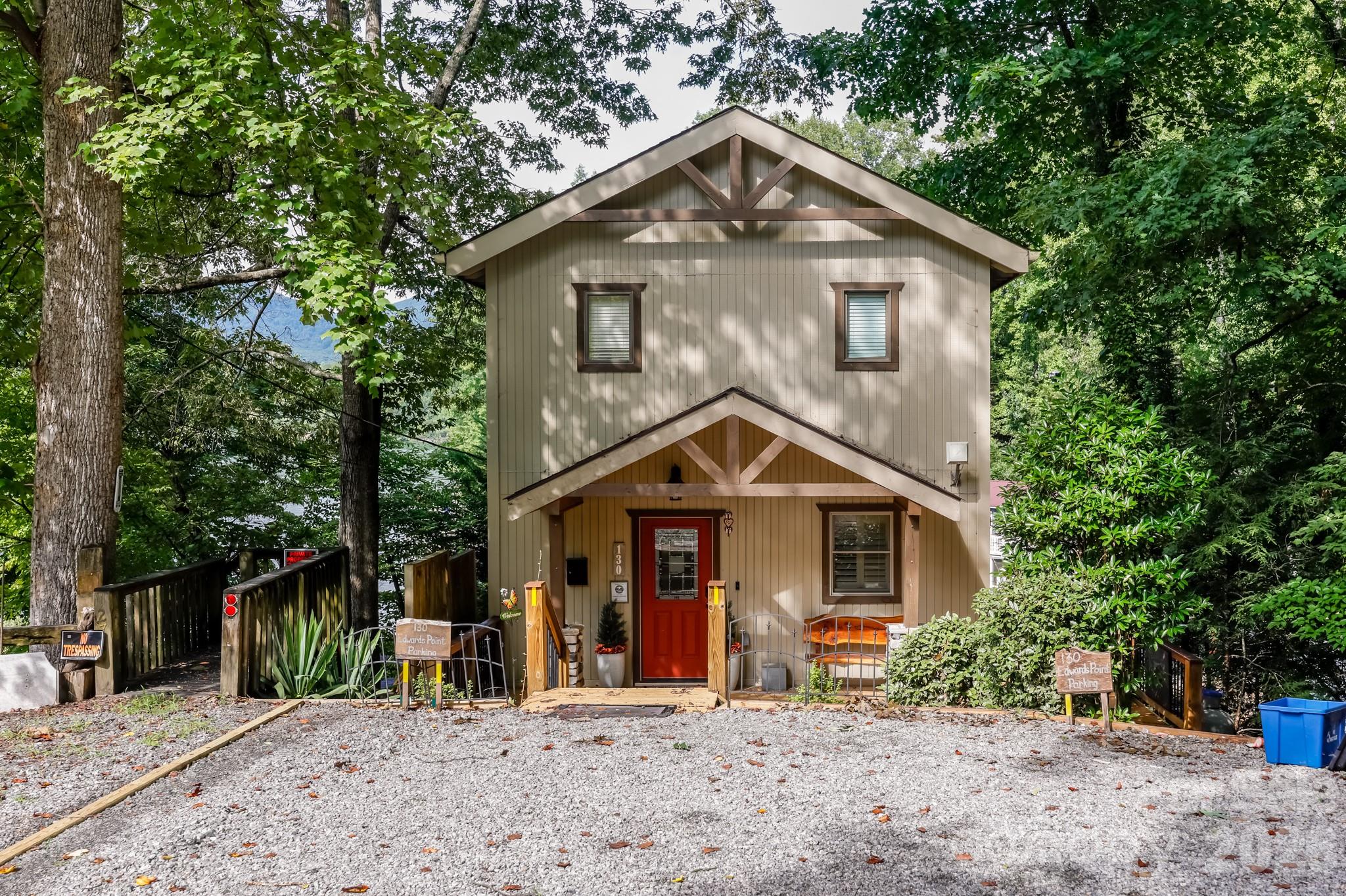 130 Edwards Point Lake Lure NC 28746