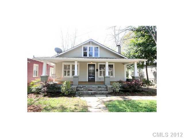 2026 E 9th Street Charlotte NC 28204