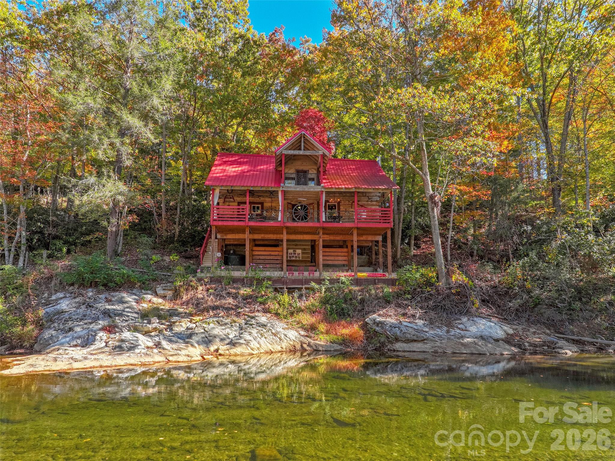 996 Halls Chapel Road Burnsville NC 28714
