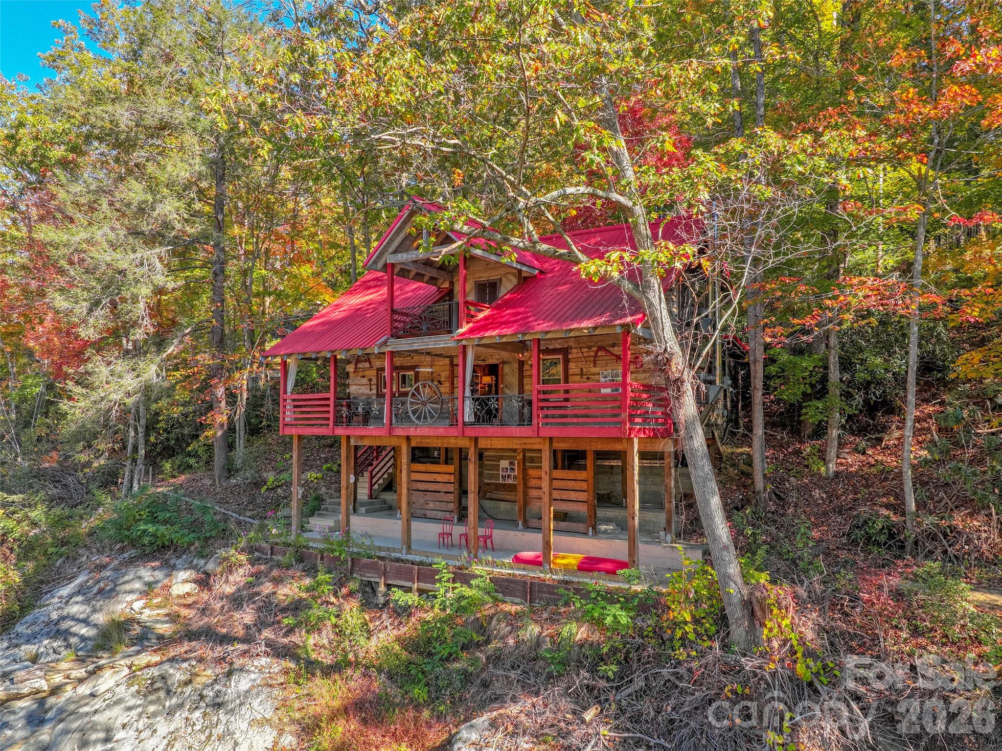 996 Halls Chapel Road Burnsville NC 28714