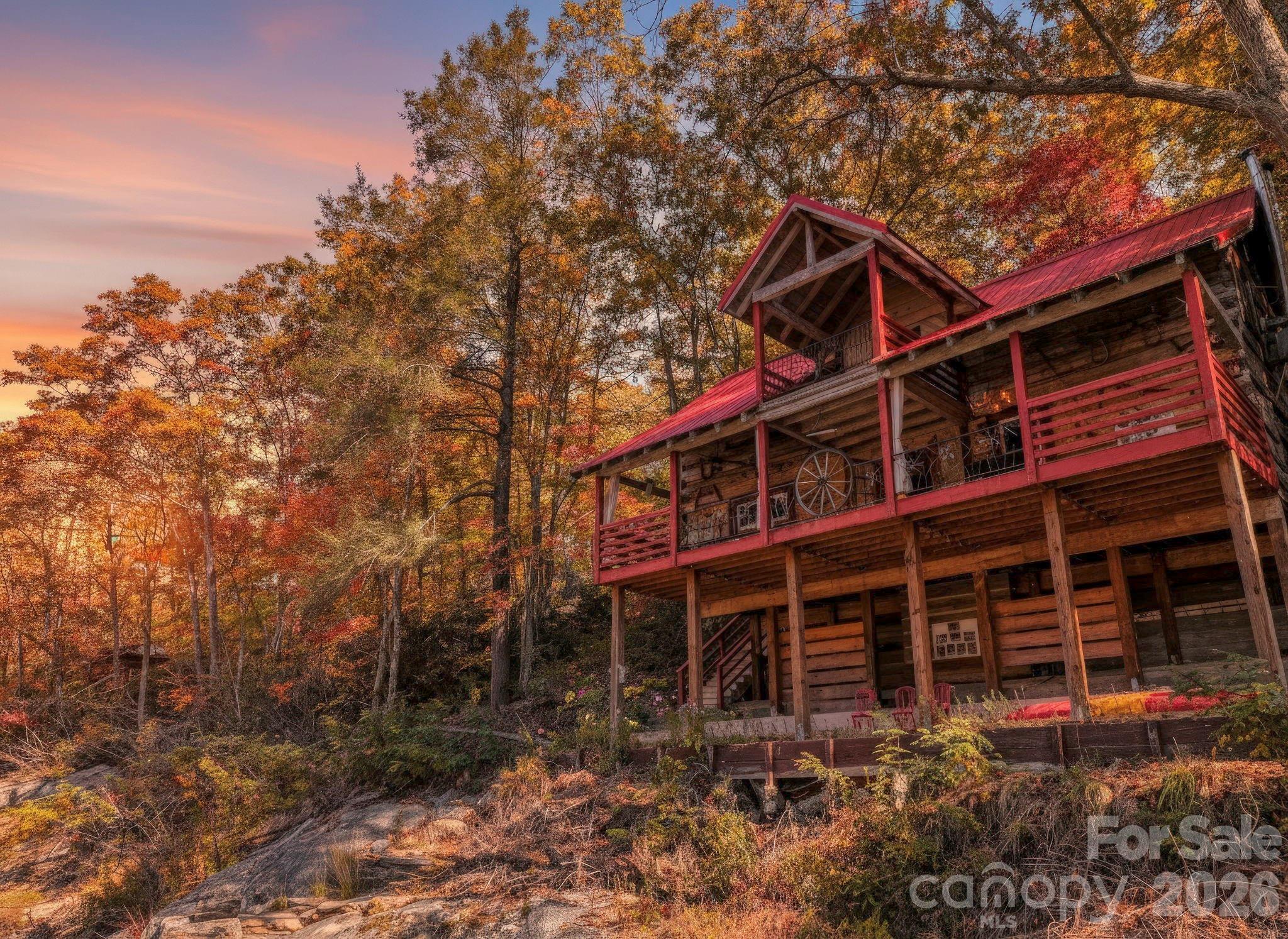996 Halls Chapel Road Burnsville NC 28714