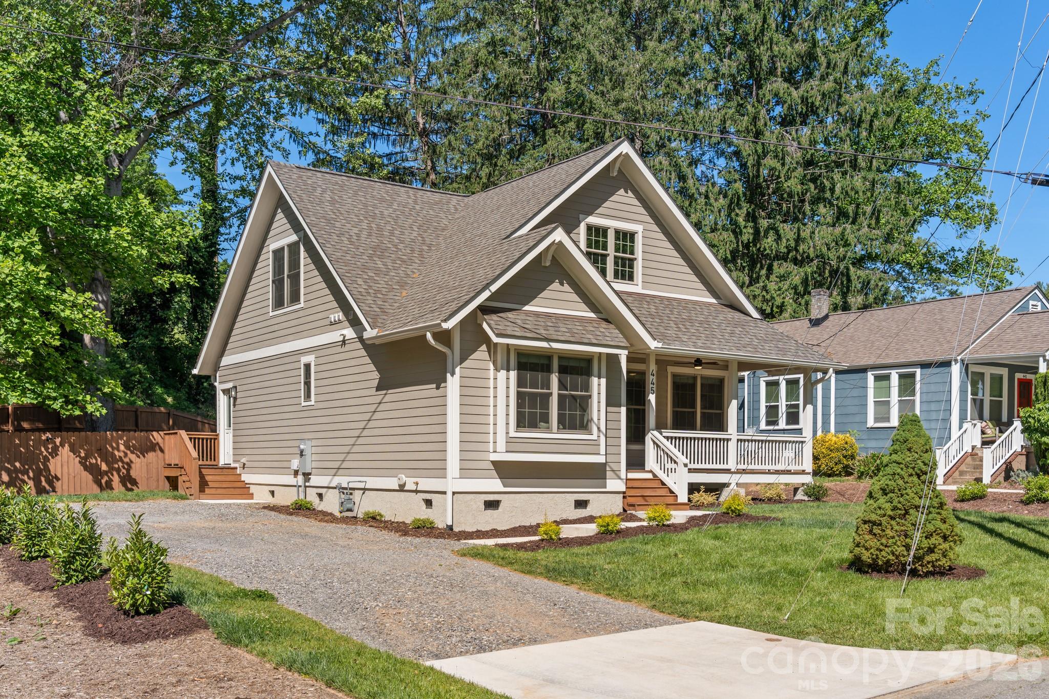 445 Governors View Road Asheville NC 28805