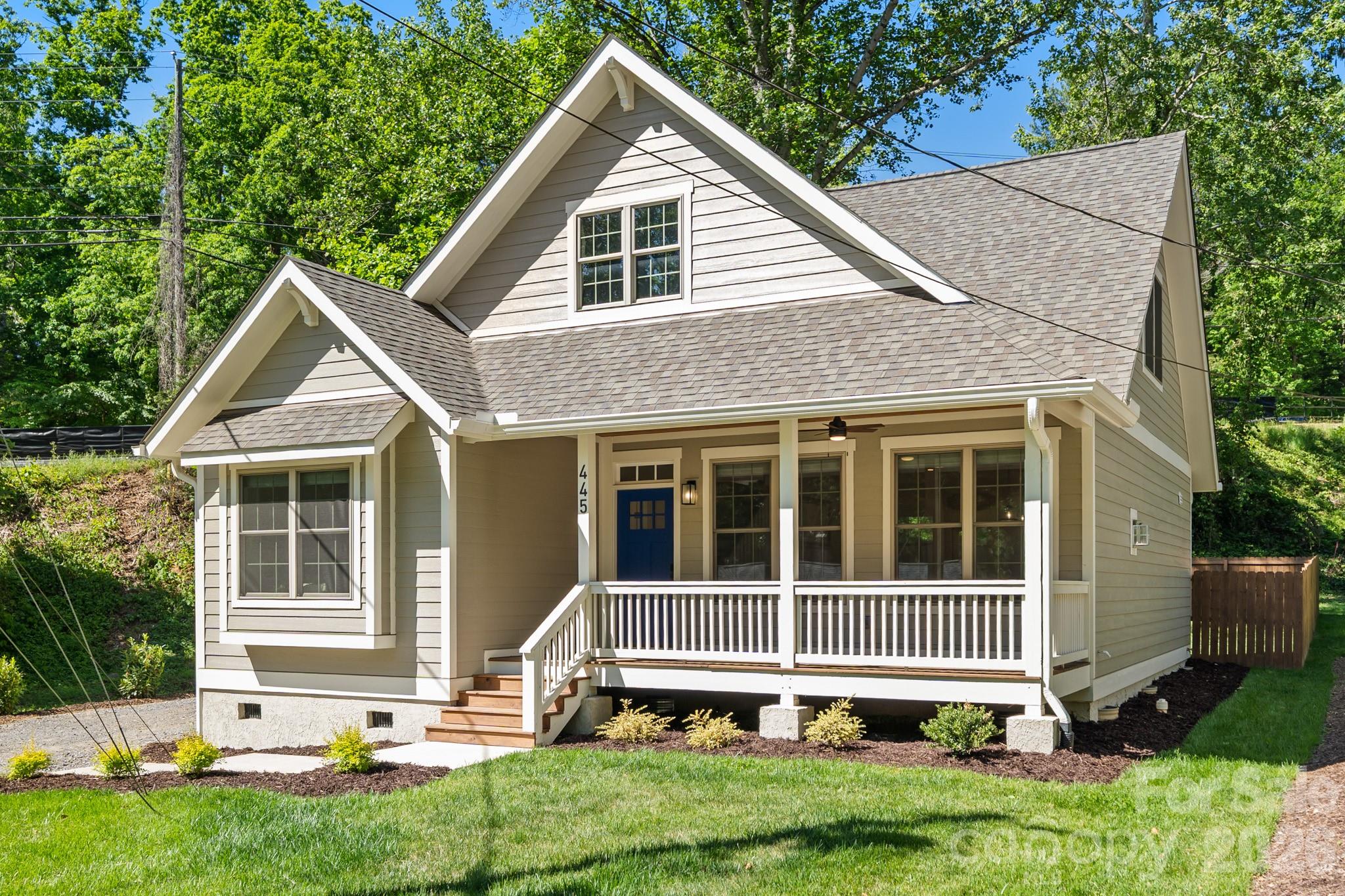 445 Governors View Road Asheville NC 28805