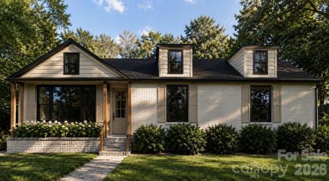 1811 Tamworth Drive Charlotte NC 28210