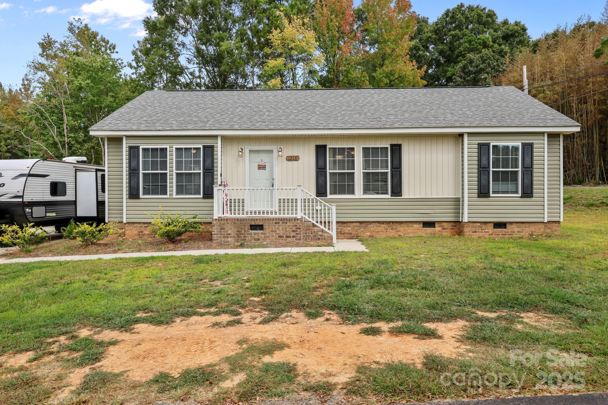 1316 Wiscassett Street Albemarle NC 28001