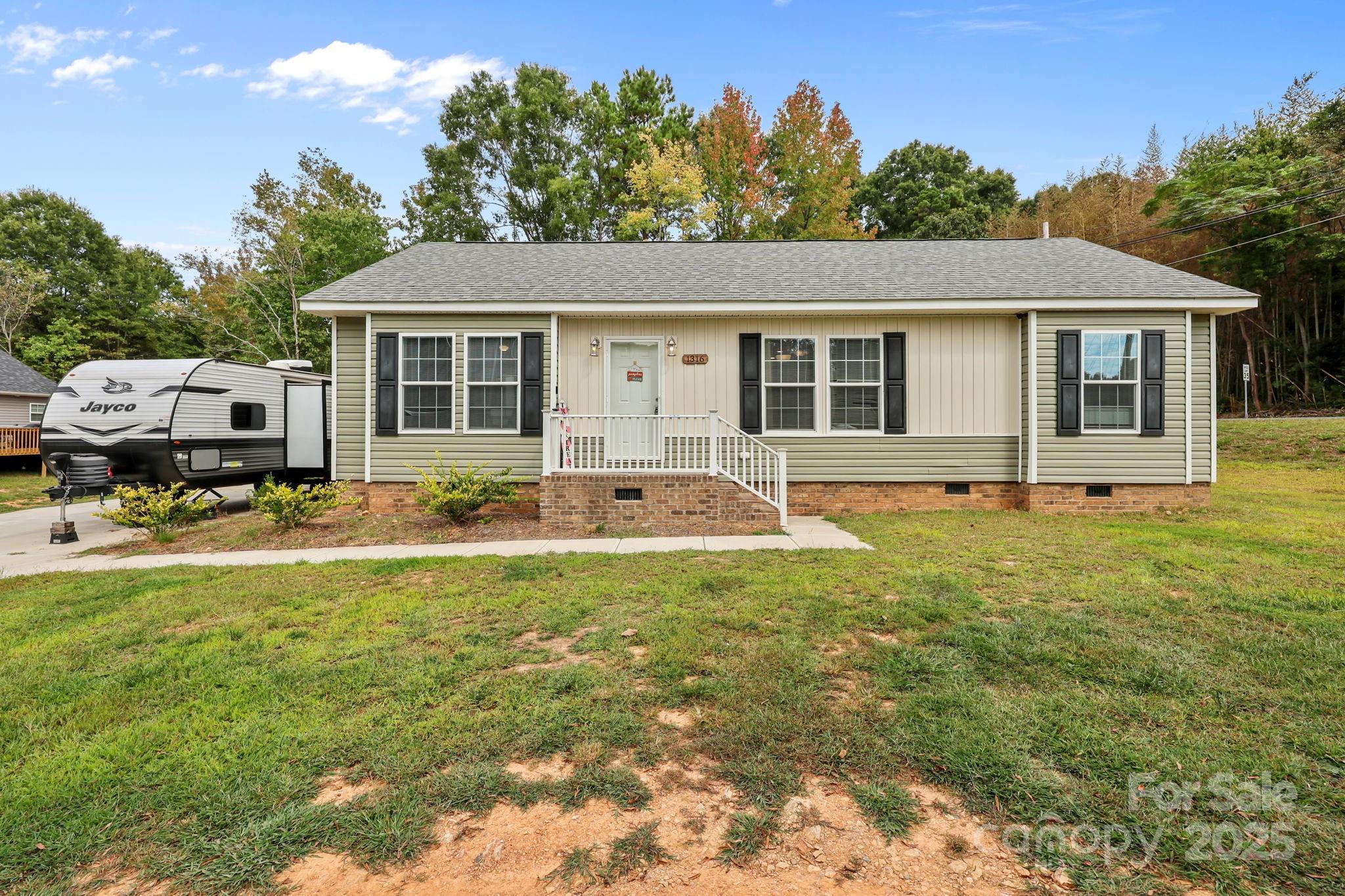 1316 Wiscassett Street Albemarle NC 28001