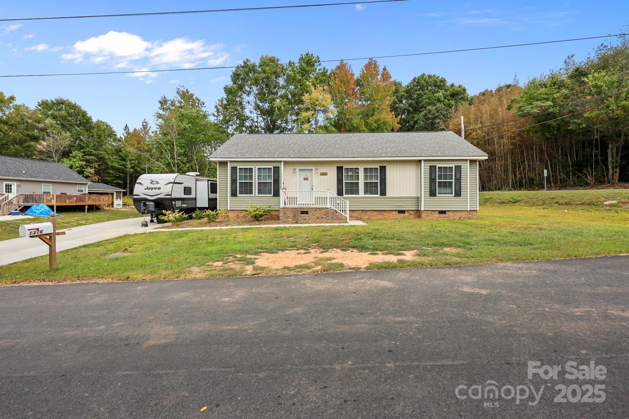 1316 Wiscassett Street Albemarle NC 28001