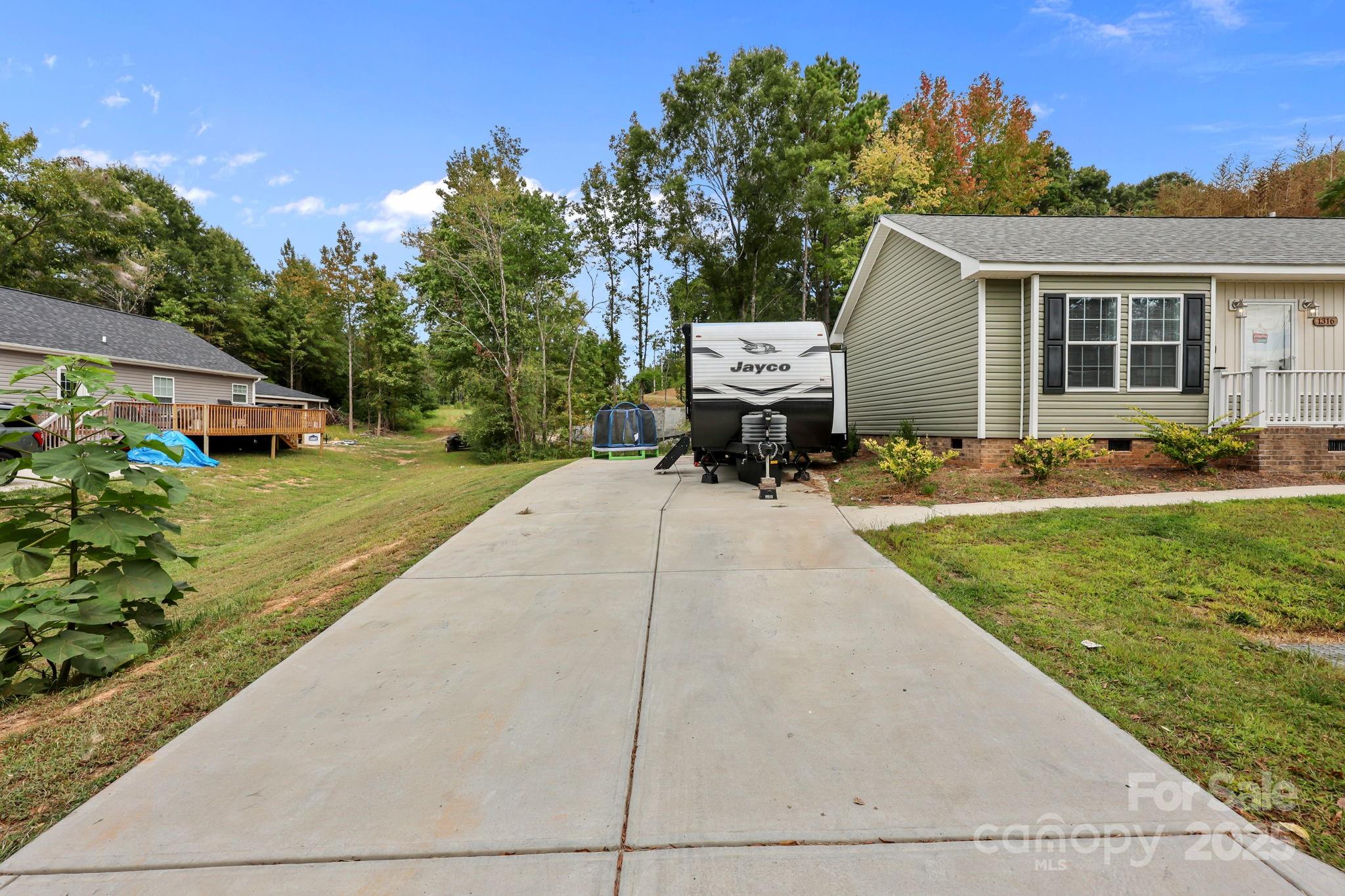 1316 Wiscassett Street Albemarle NC 28001