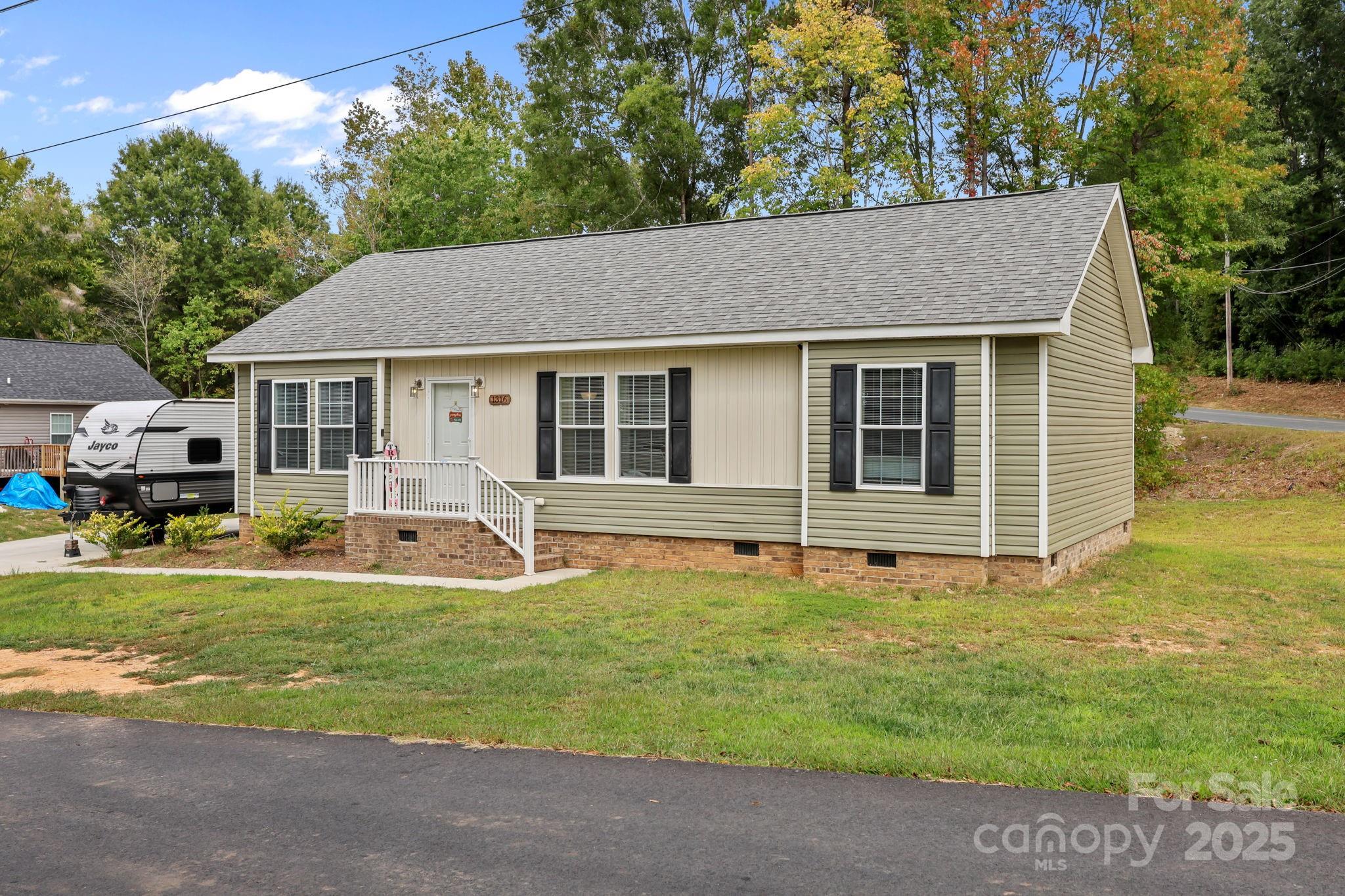 1316 Wiscassett Street Albemarle NC 28001