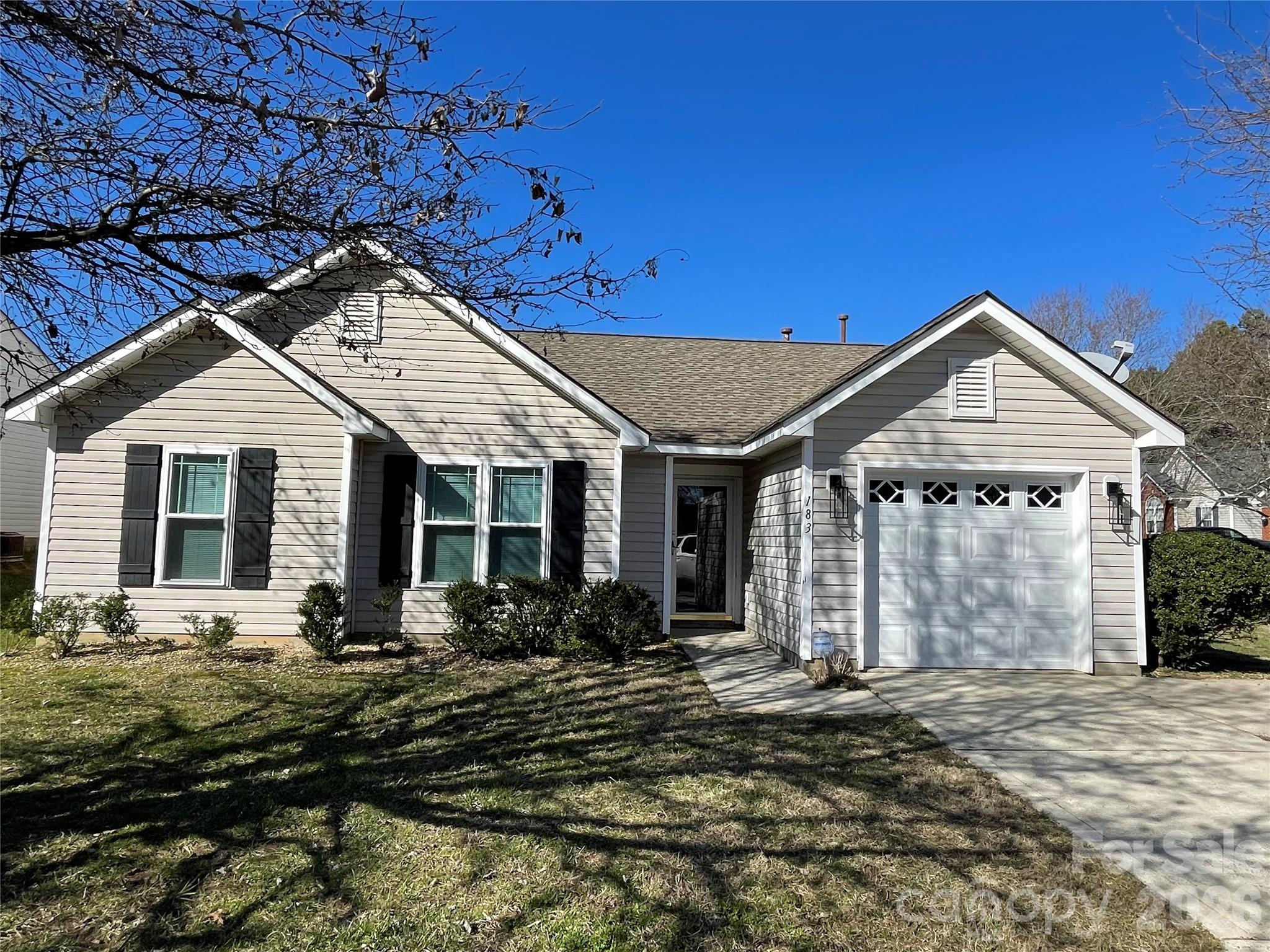 183 Kristens Court Drive Mooresville NC 28115