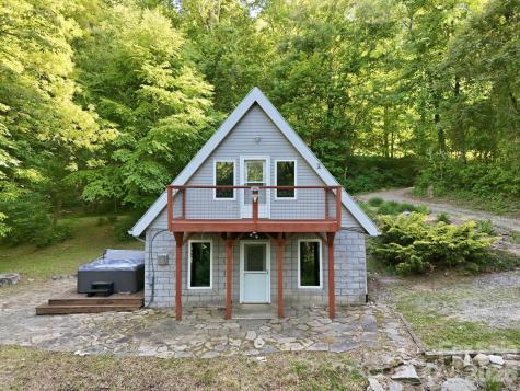 98 Sparkling Springs Road Fairview NC 28730