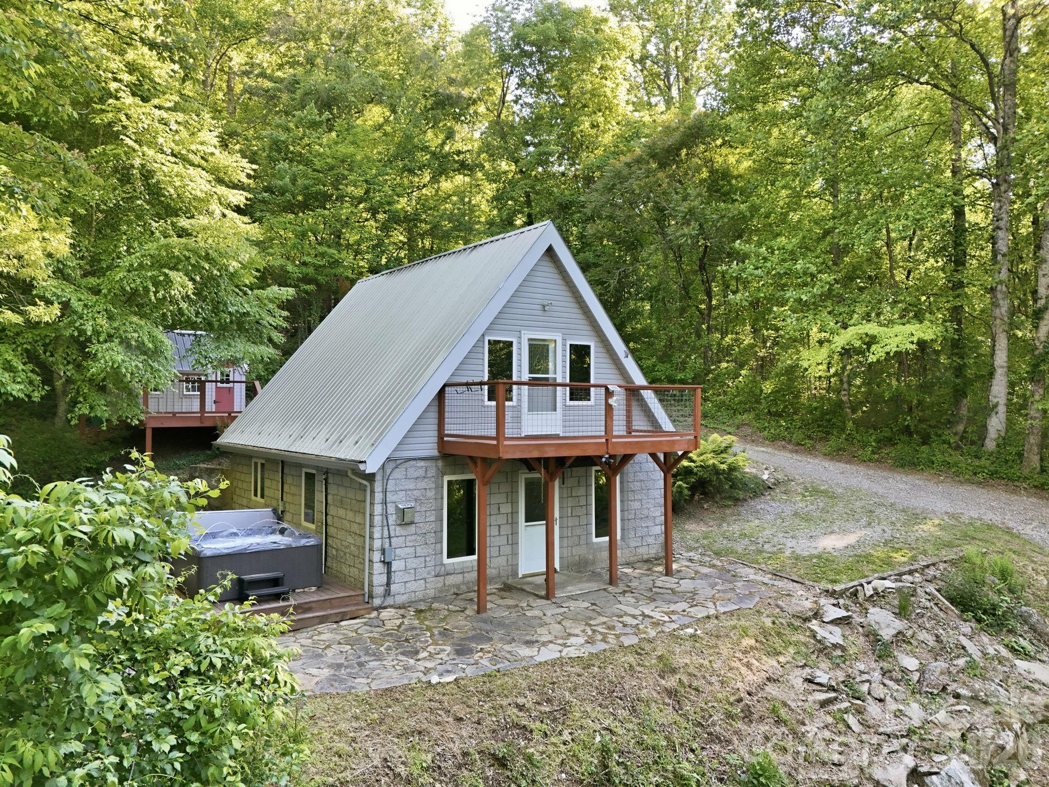 Fairview NC, 98 Sparkling Springs Road