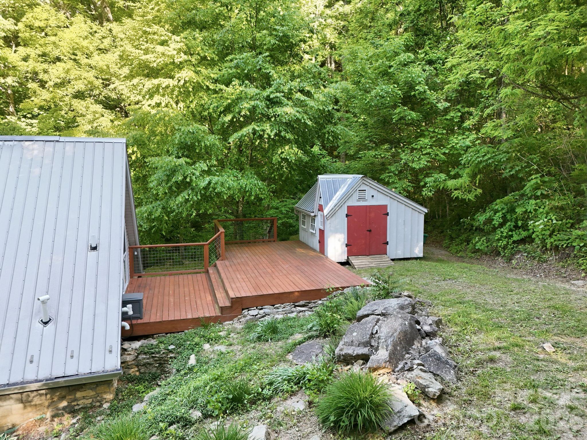 98 Sparkling Springs Road Fairview NC 28730