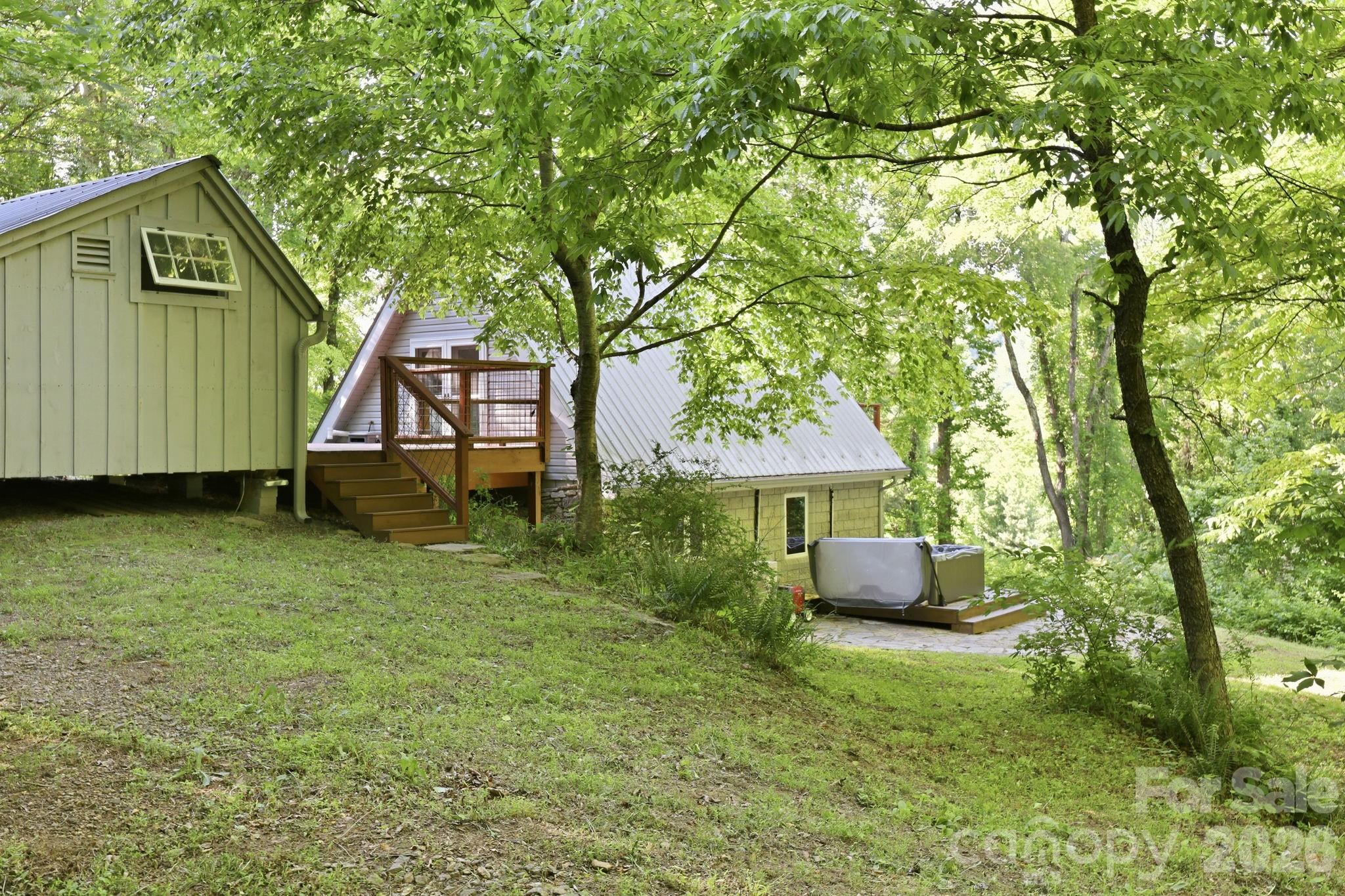 98 Sparkling Springs Road Fairview NC 28730
