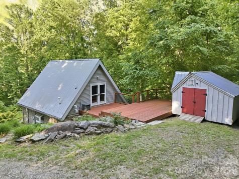 98 Sparkling Springs Road Fairview NC 28730