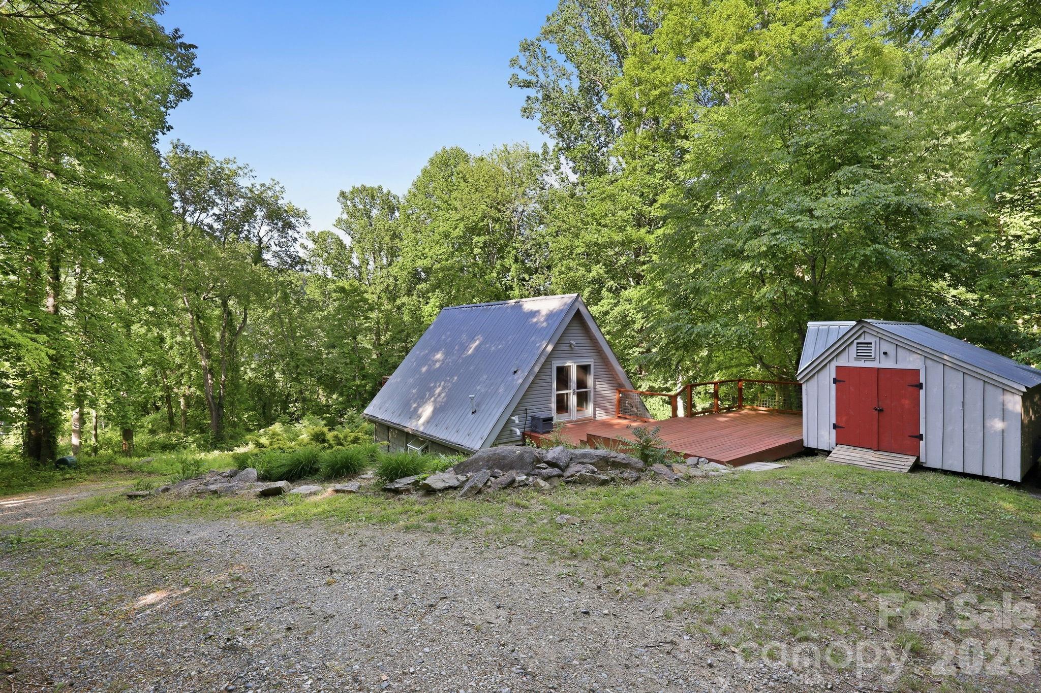 98 Sparkling Springs Road Fairview NC 28730