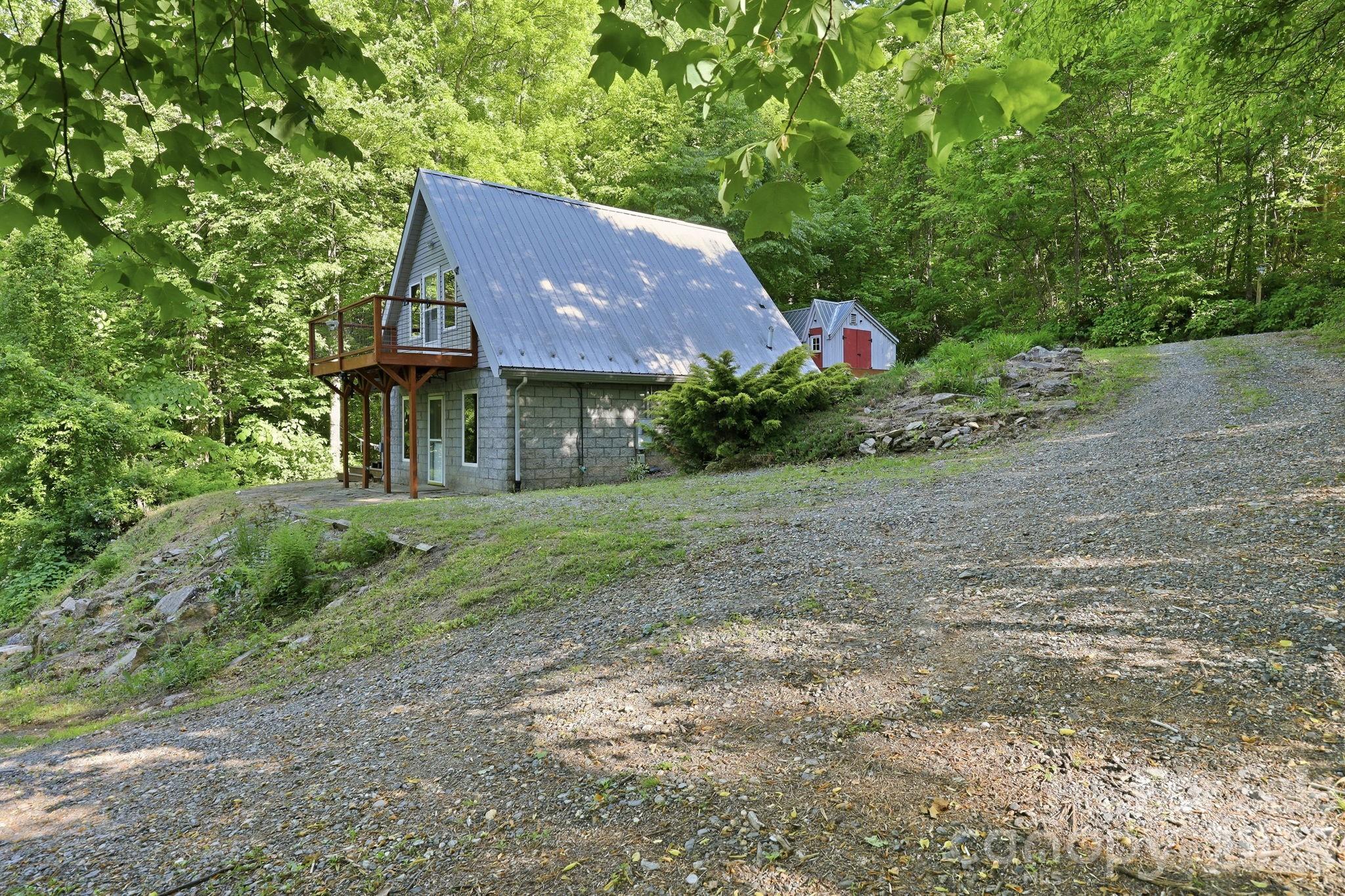 98 Sparkling Springs Road Fairview NC 28730