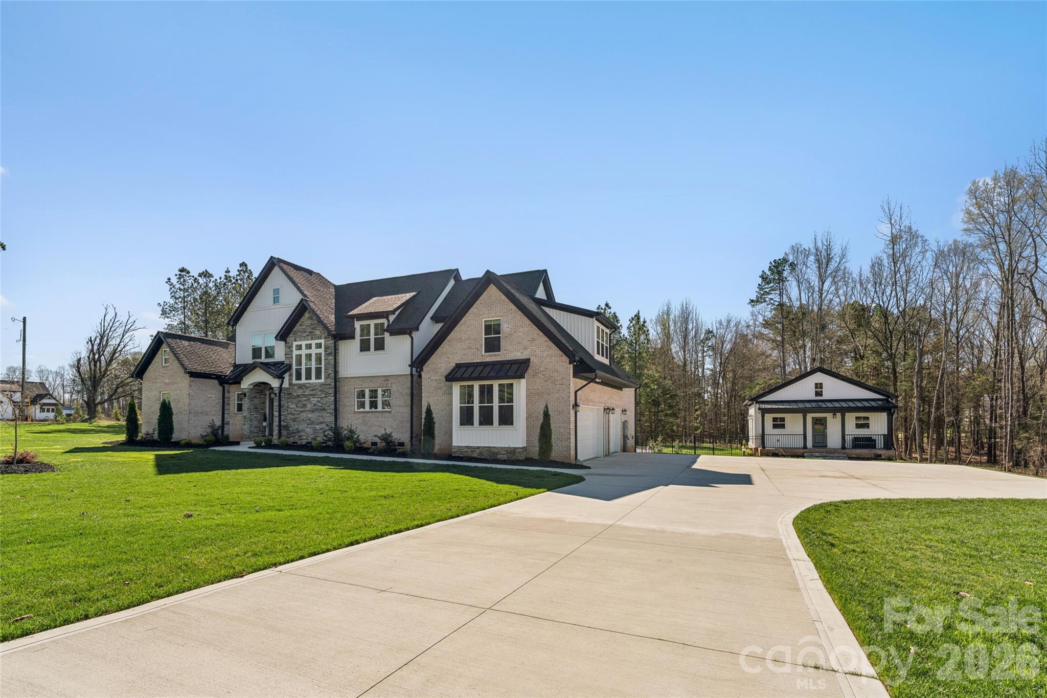 6615 Farmstead Lane Concord NC 28027