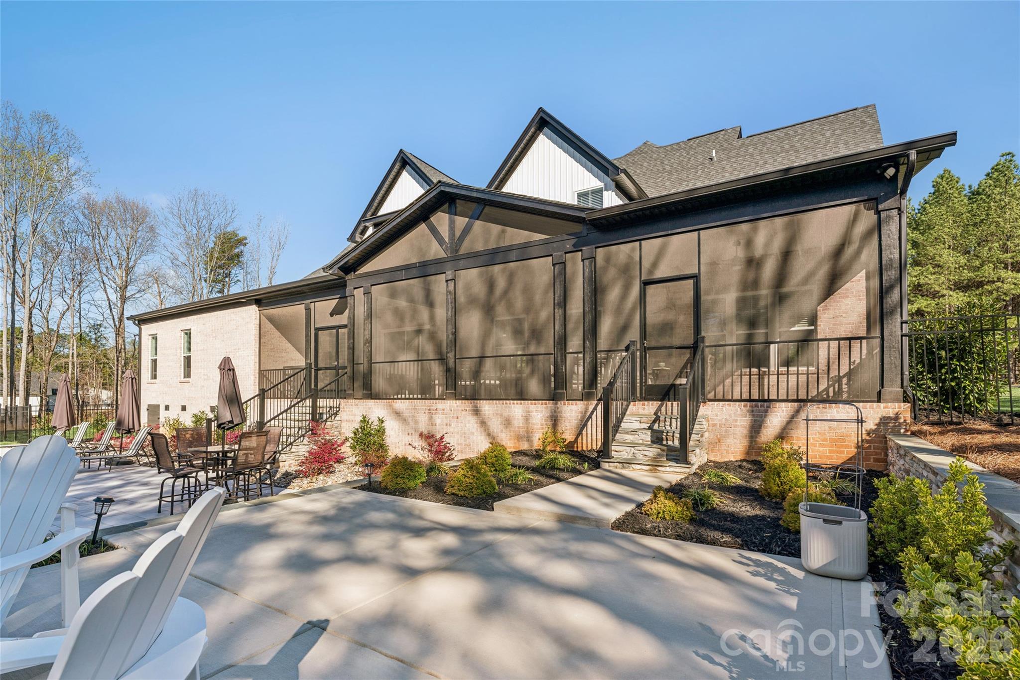 6615 Farmstead Lane Concord NC 28027