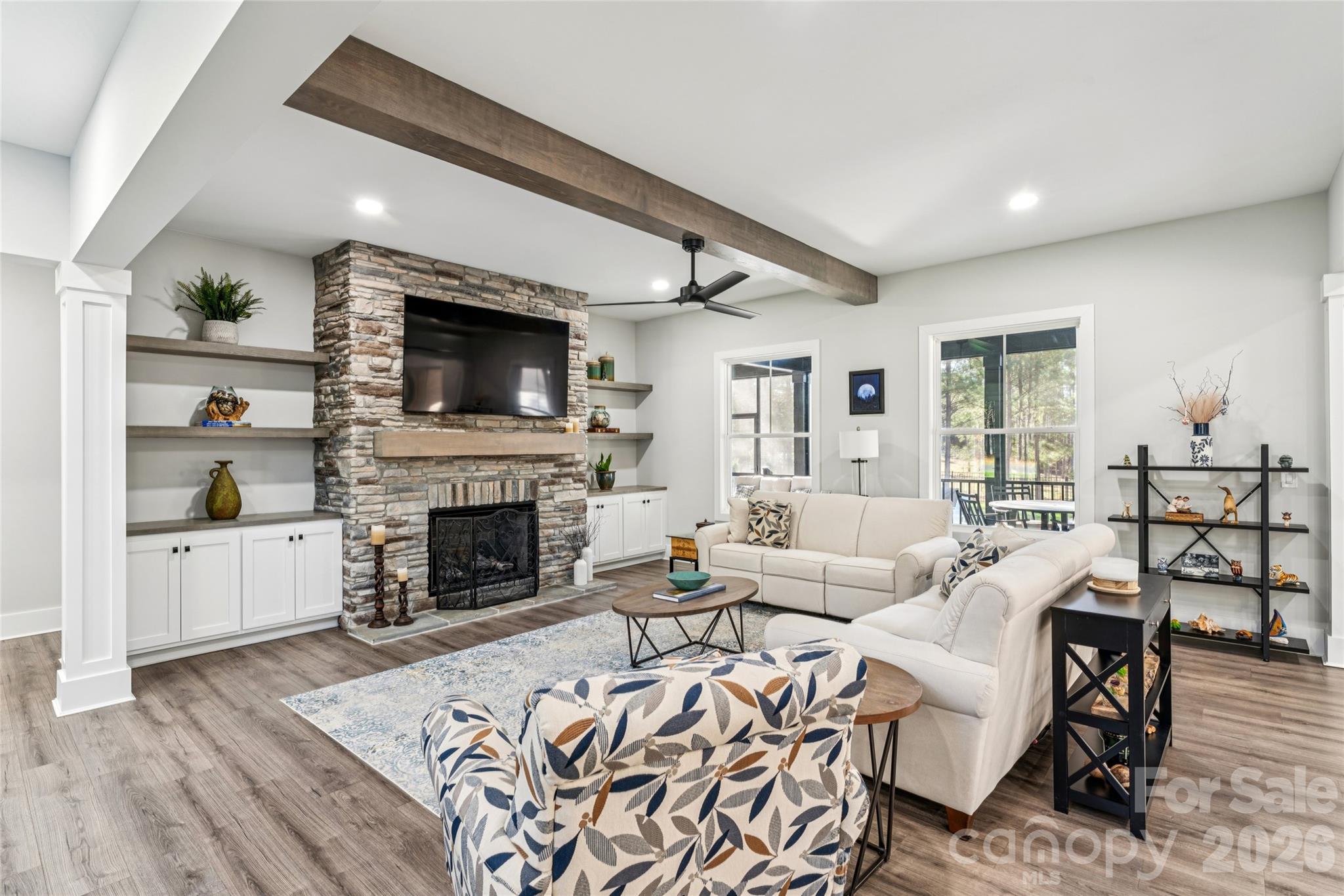 6615 Farmstead Lane Concord NC 28027