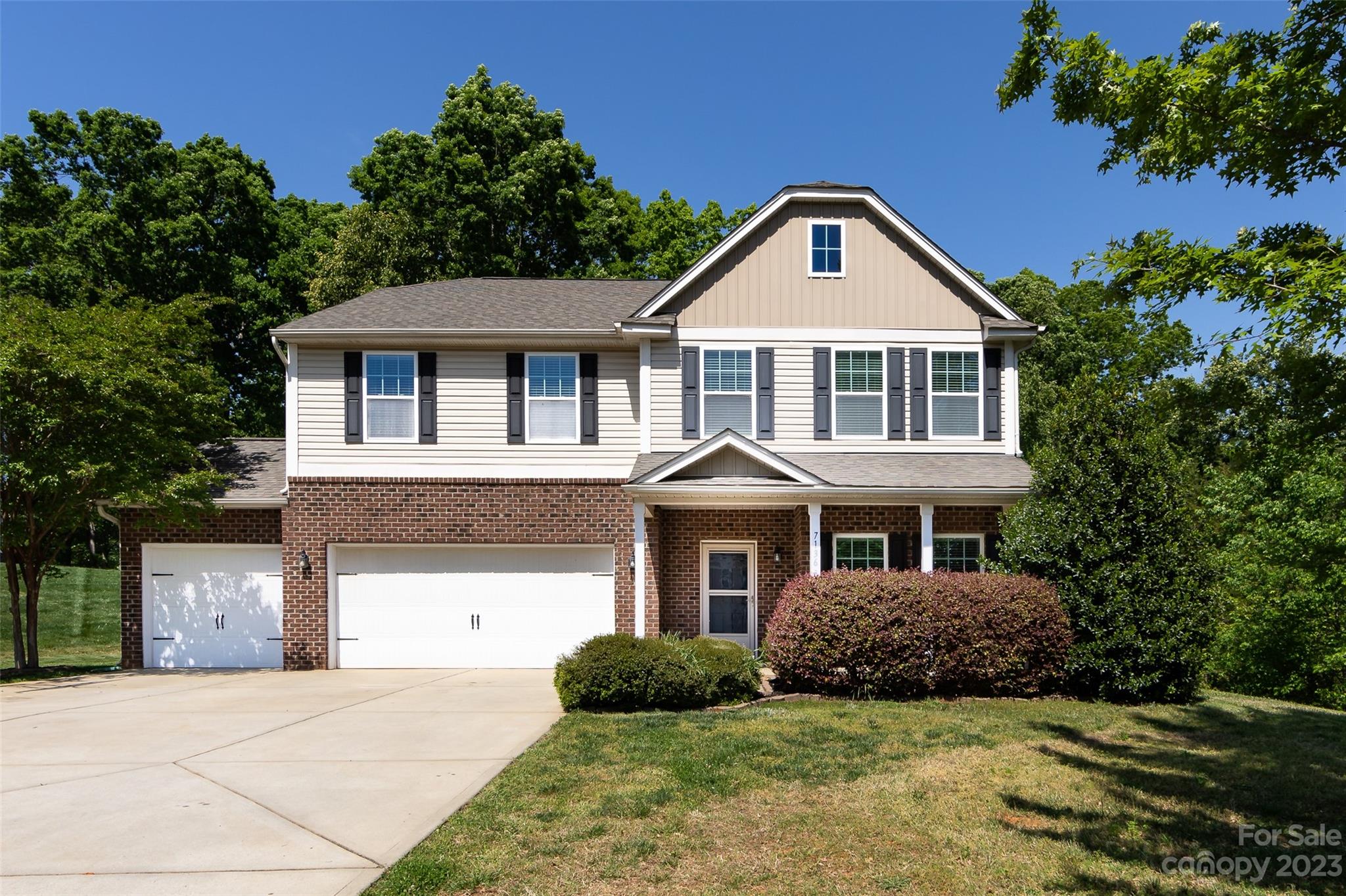 7136 Friar Tuck Lane Mint Hill NC 28227