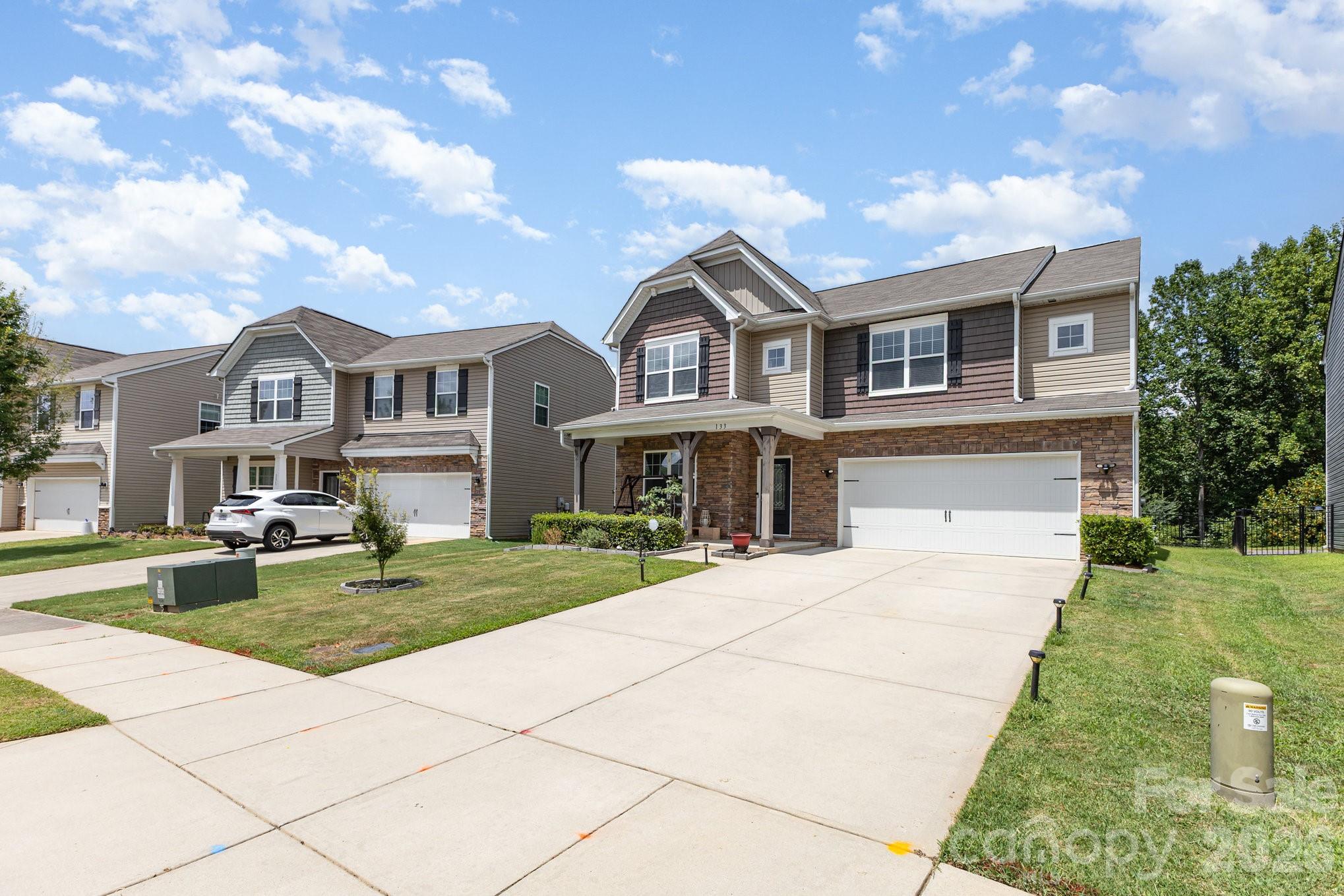 133 Lassen Lane Mooresville NC 28117