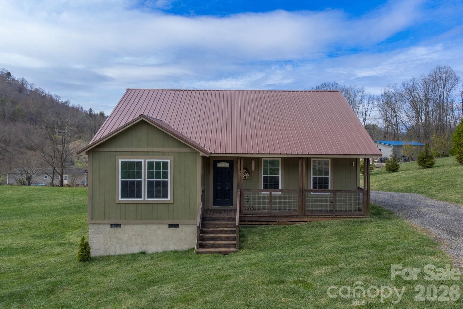 3240 Old Henson Cove Road Canton NC 28716
