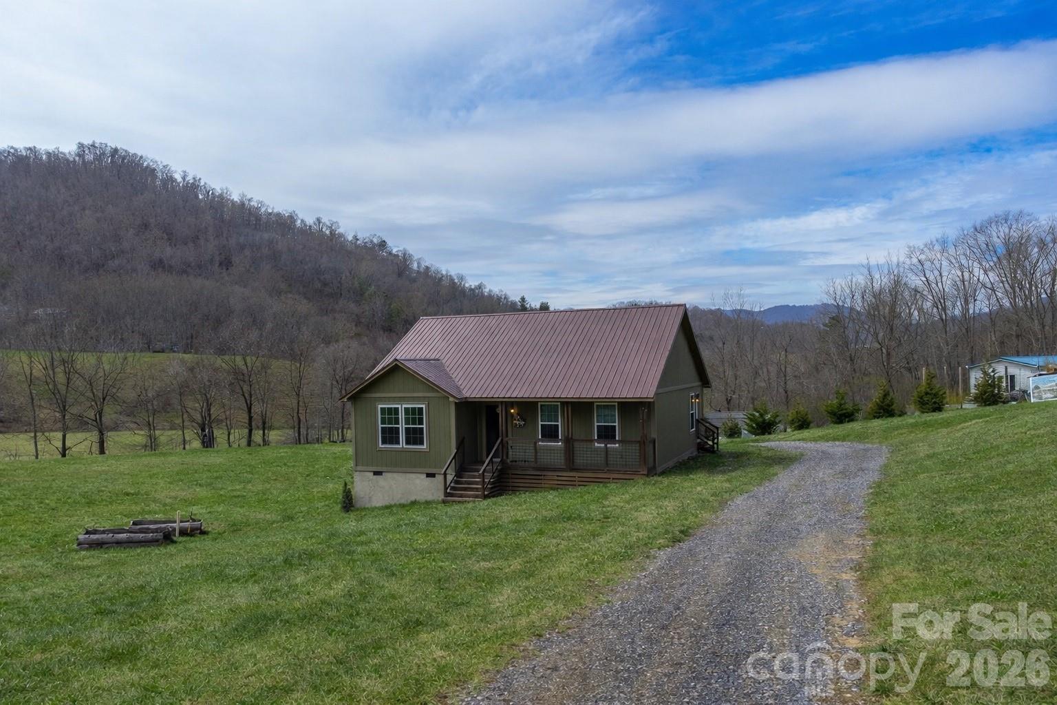 3240 Old Henson Cove Road Canton NC 28716