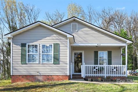 432 Coxe Avenue Charlotte NC 28208