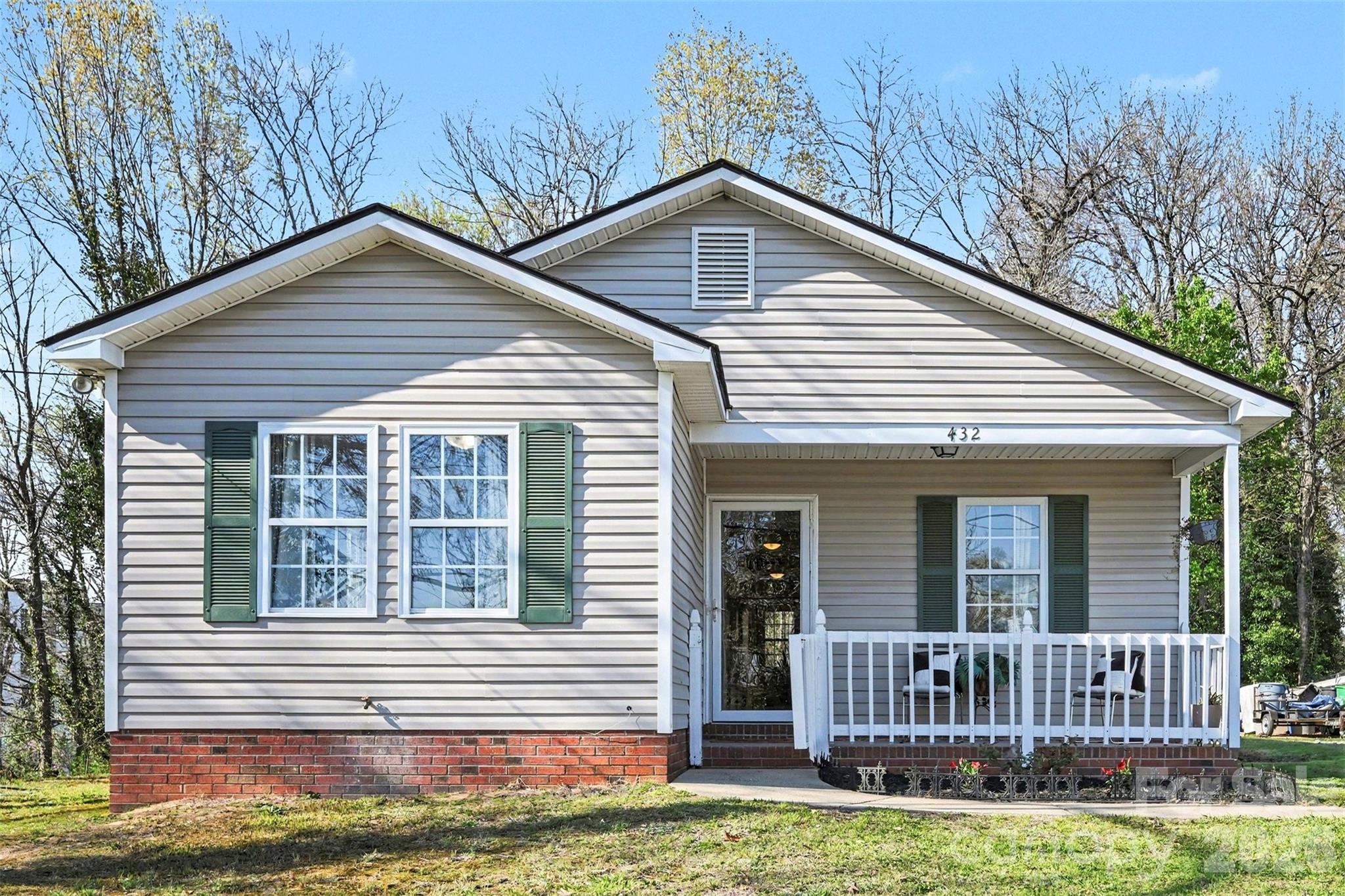 432 Coxe Avenue Charlotte NC 28208