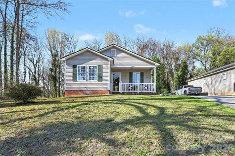 432 Coxe Avenue Charlotte NC 28208