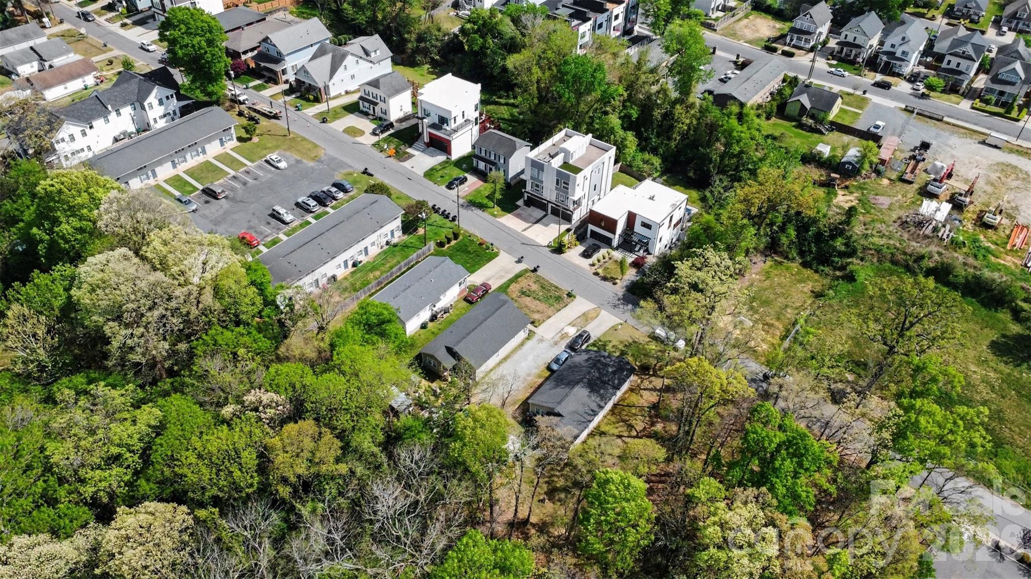 432 Coxe Avenue Charlotte NC 28208