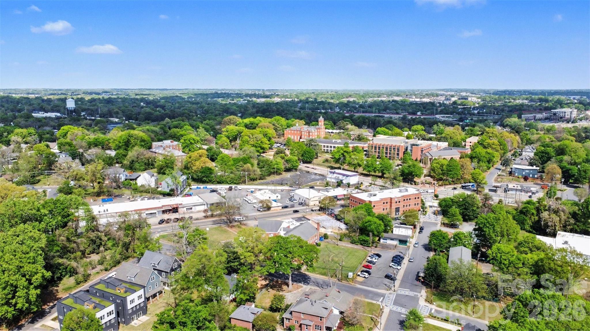 432 Coxe Avenue Charlotte NC 28208
