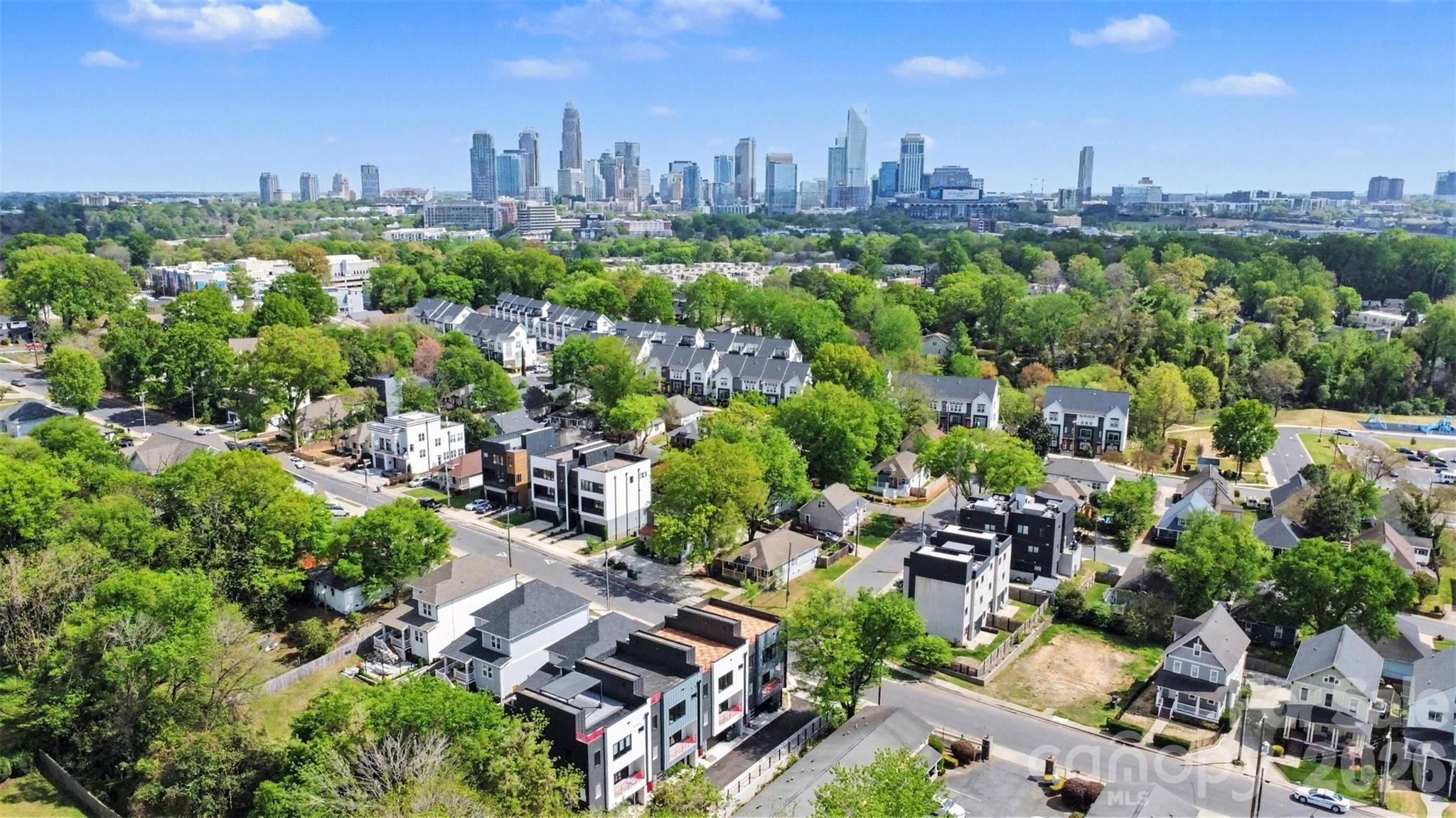 432 Coxe Avenue Charlotte NC 28208