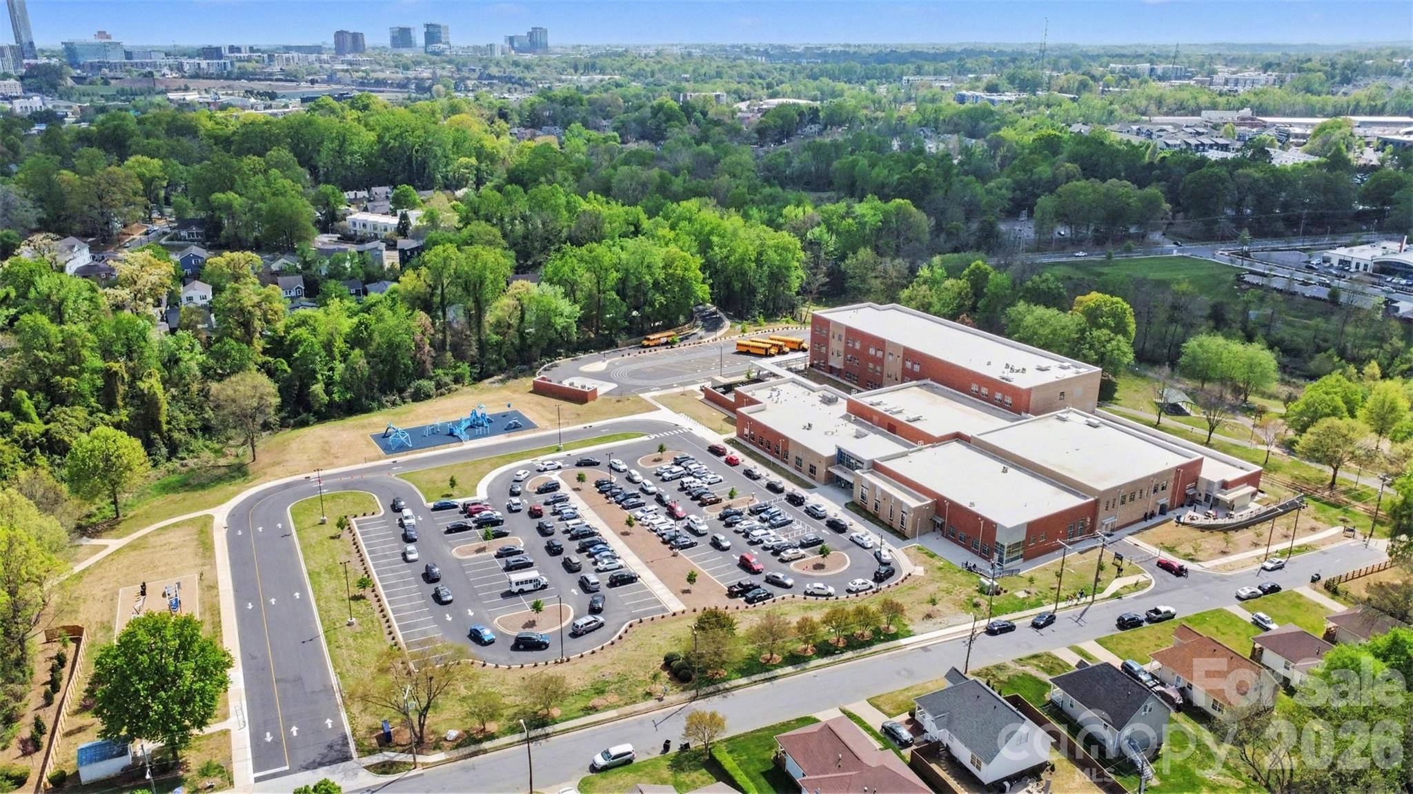 432 Coxe Avenue Charlotte NC 28208
