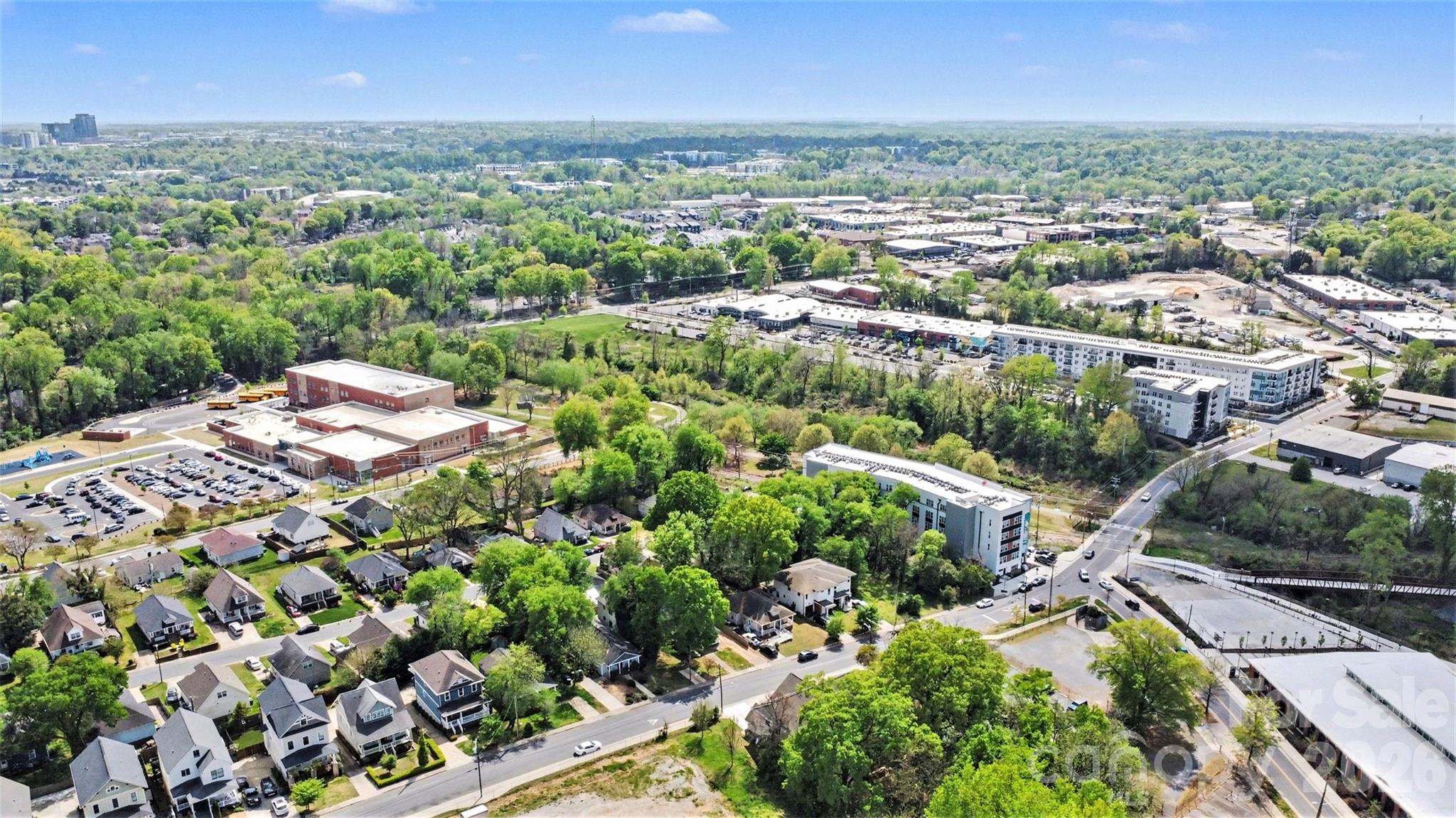 432 Coxe Avenue Charlotte NC 28208