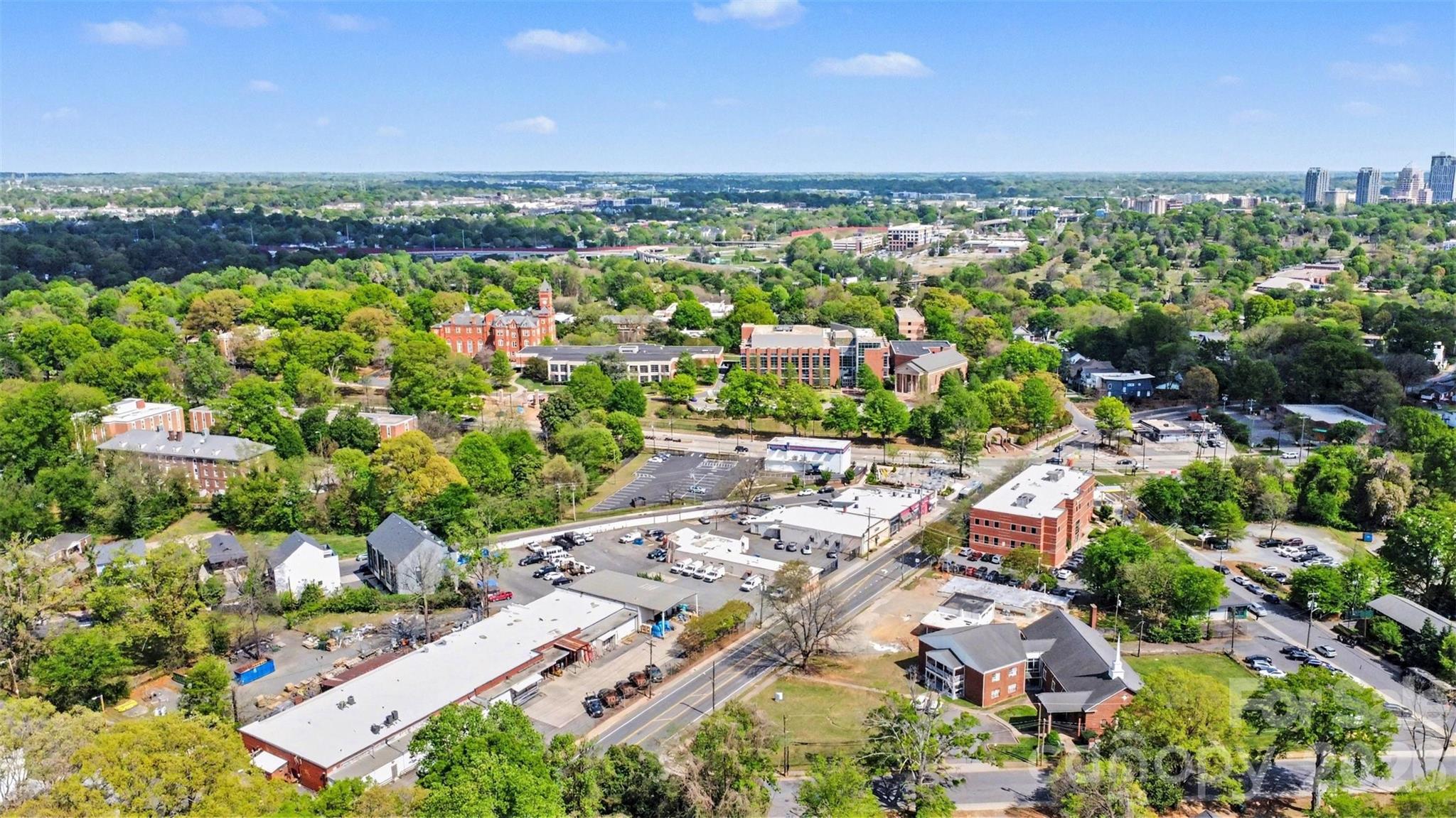 432 Coxe Avenue Charlotte NC 28208