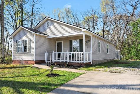 432 Coxe Avenue Charlotte NC 28208