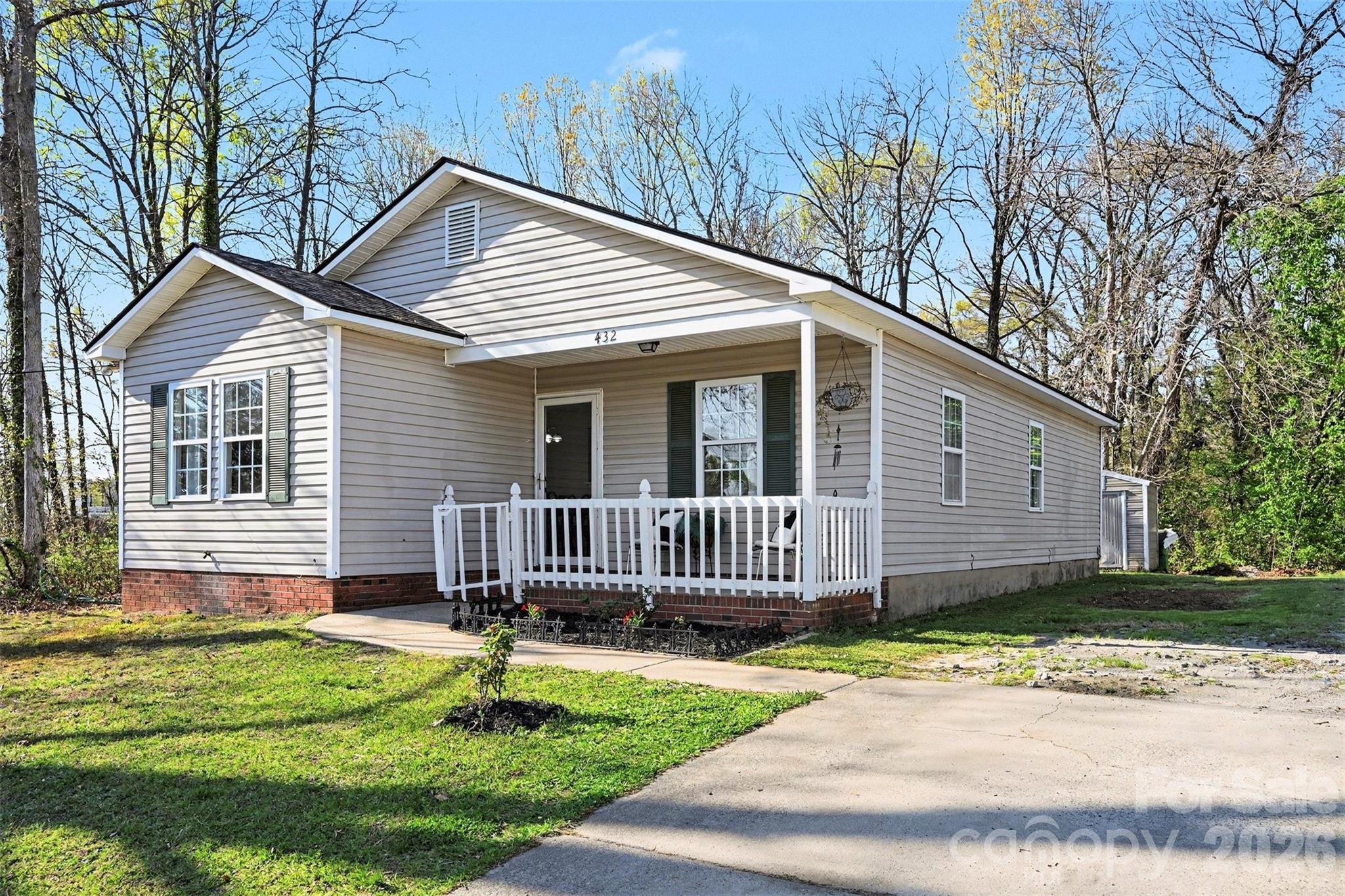 432 Coxe Avenue Charlotte NC 28208