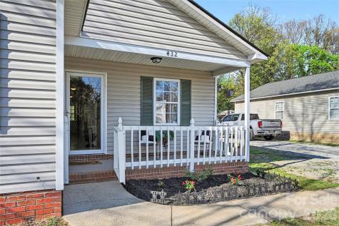 432 Coxe Avenue Charlotte NC 28208