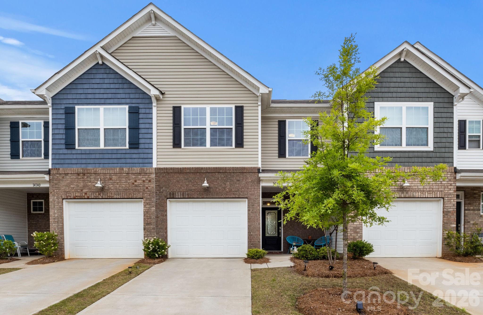 14136 Castle Nook Drive Charlotte NC 28273