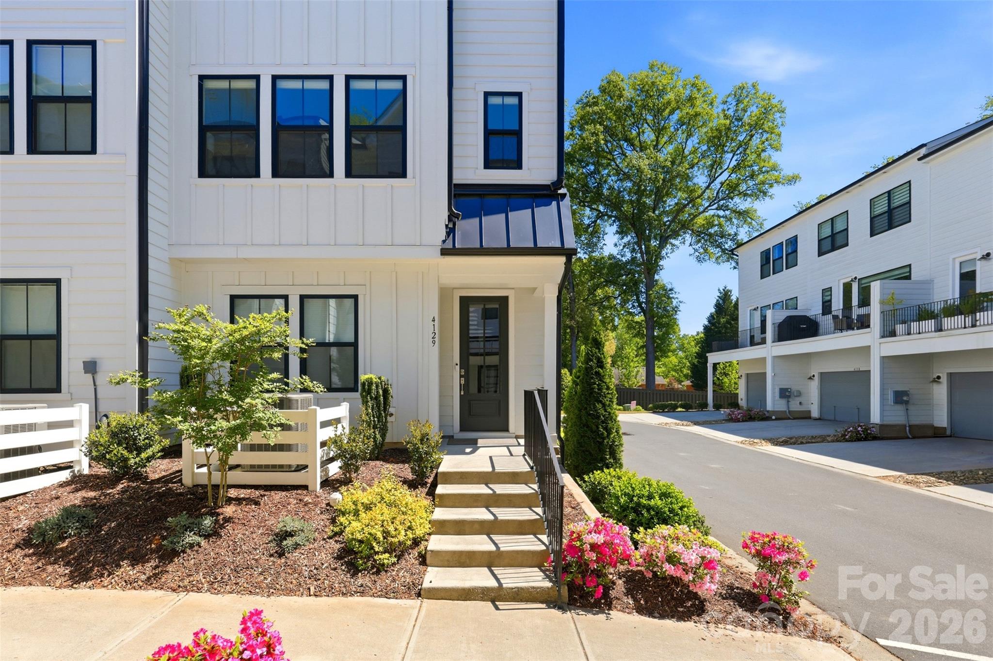 4129 Polluck Way Charlotte NC 28209