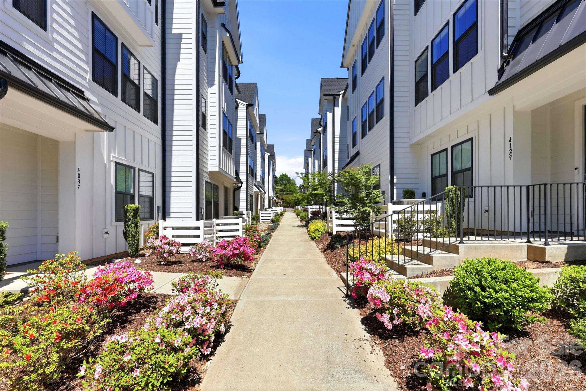 4129 Polluck Way Charlotte NC 28209