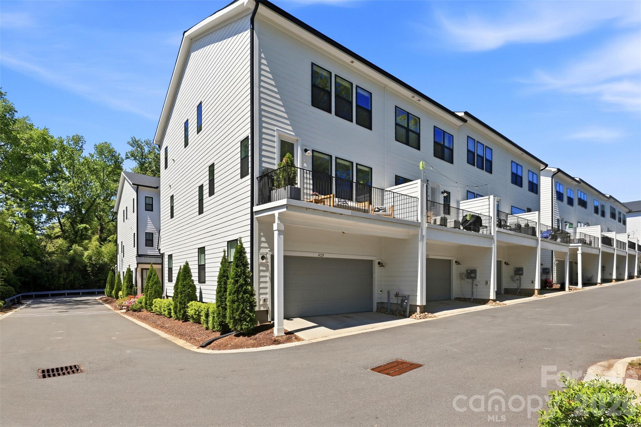 4129 Polluck Way Charlotte NC 28209