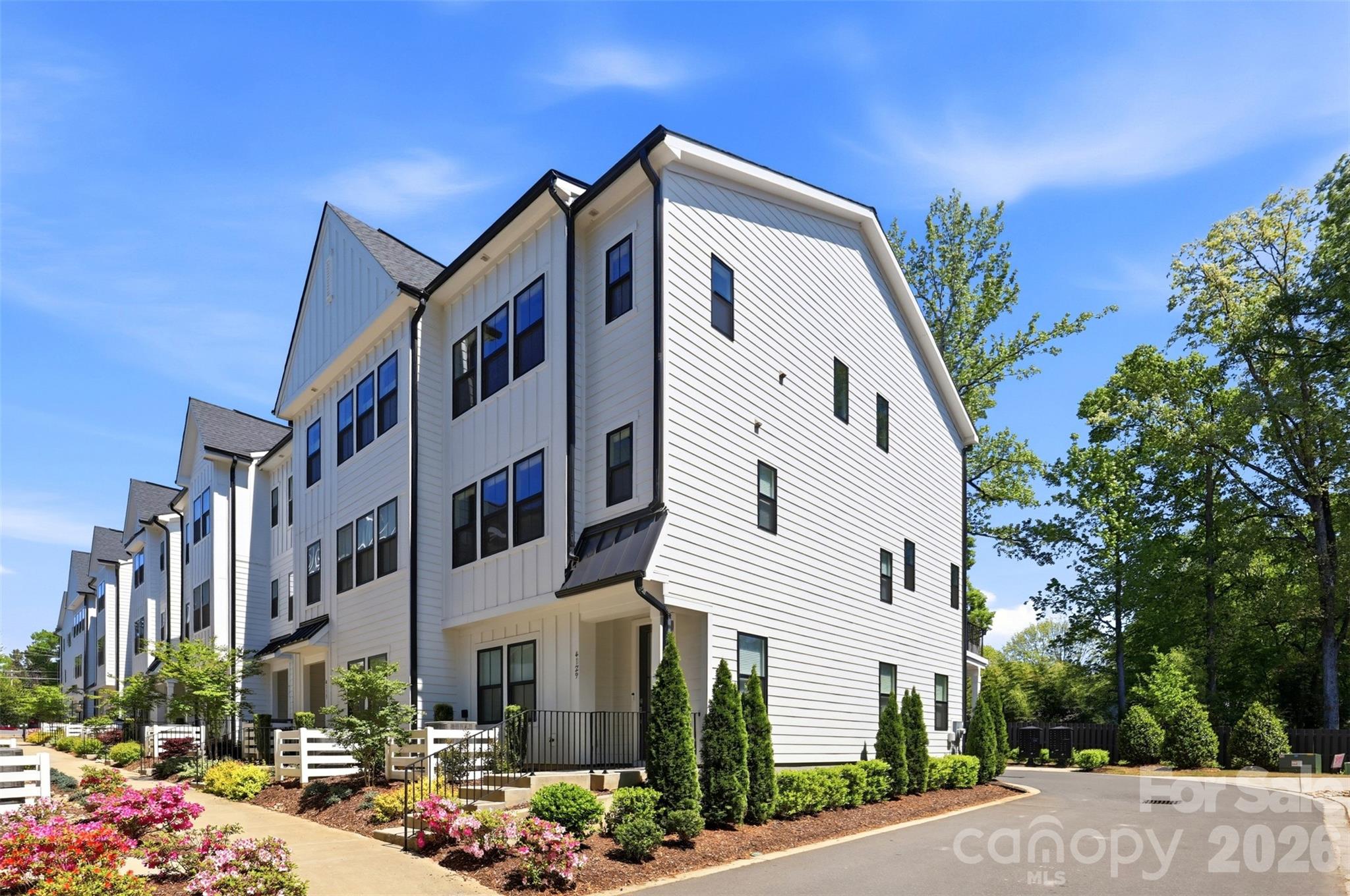 4129 Polluck Way Charlotte NC 28209
