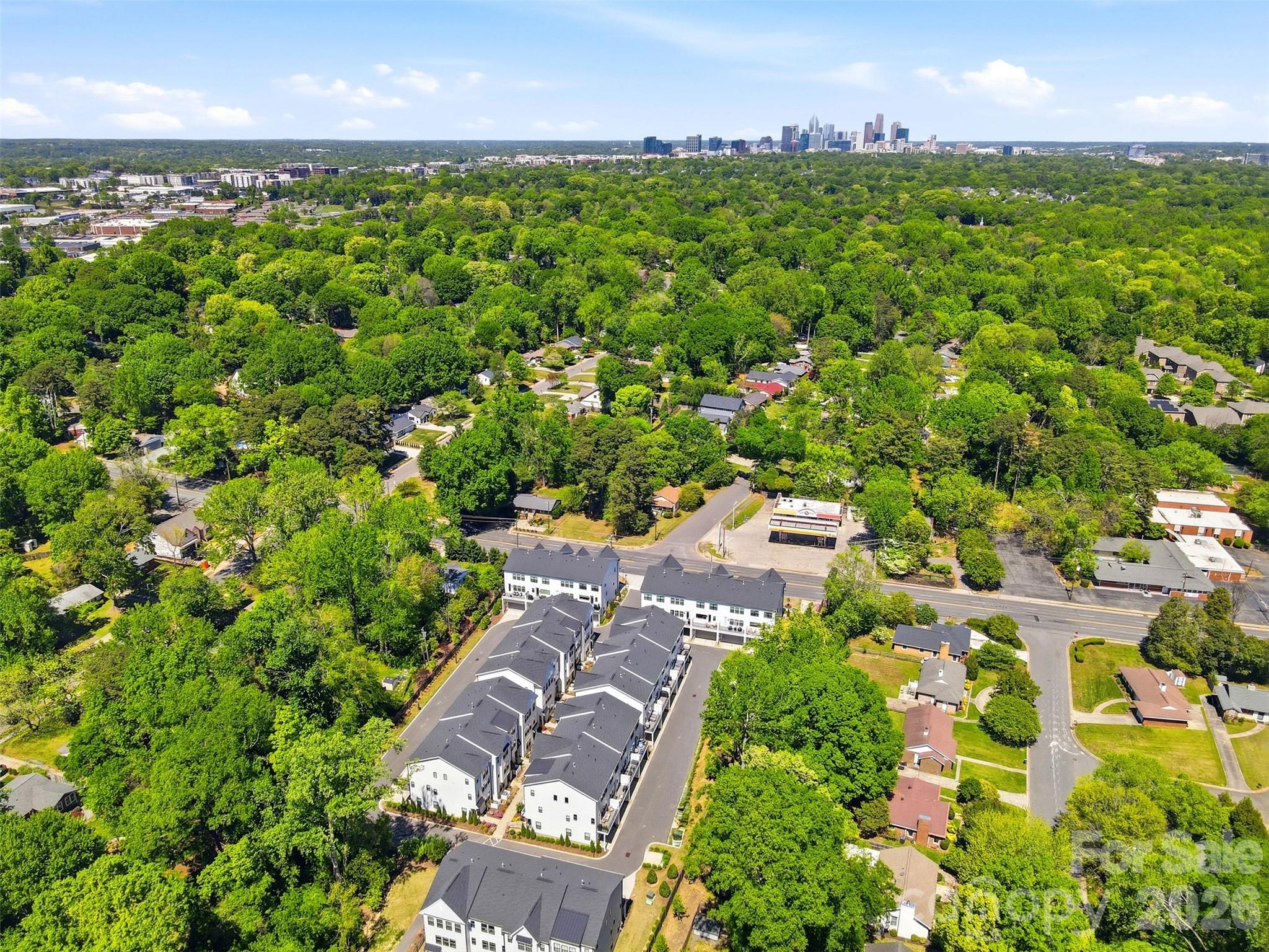 4129 Polluck Way Charlotte NC 28209