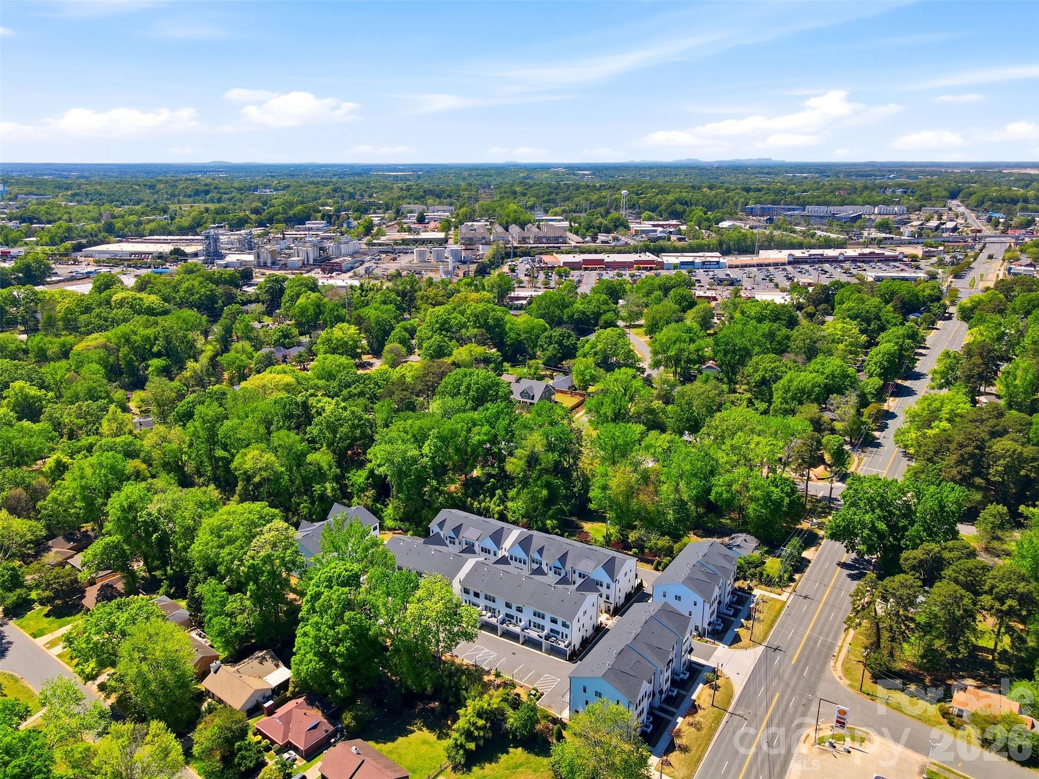 4129 Polluck Way Charlotte NC 28209