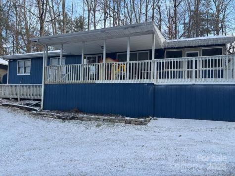 119 Squirrel Ridge Canton NC 28716