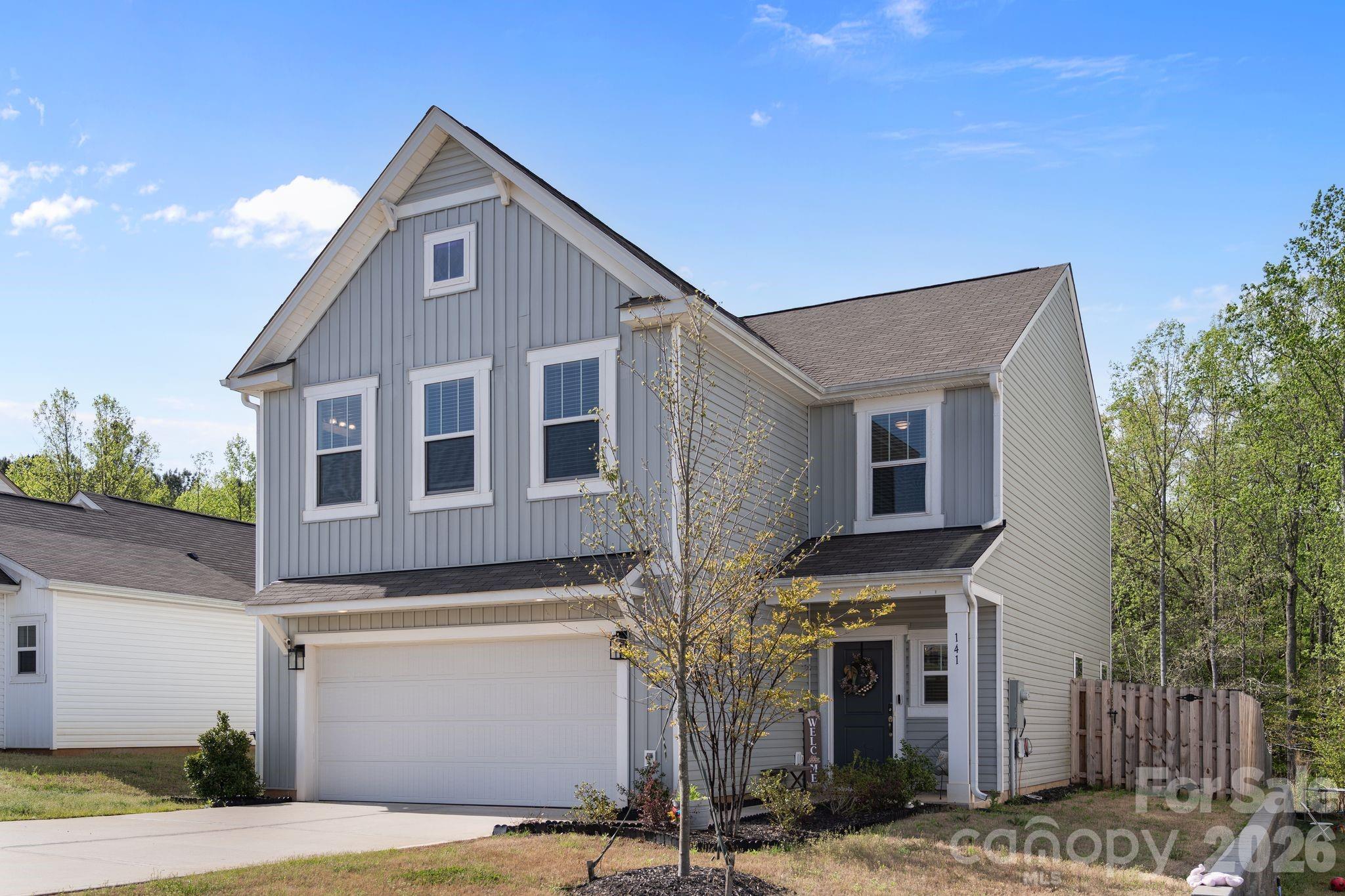141 Batten Ridge Drive Statesville NC 28677