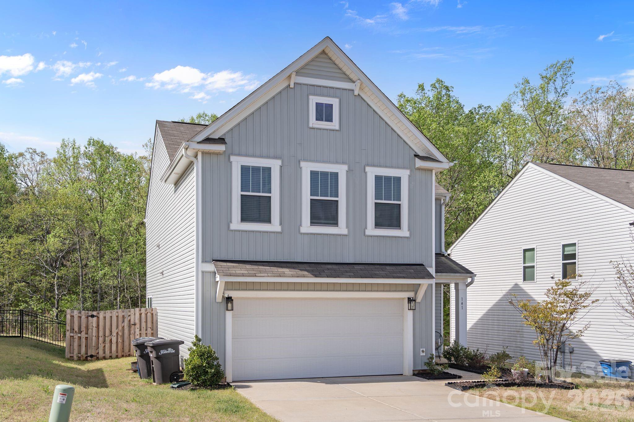 141 Batten Ridge Drive Statesville NC 28677
